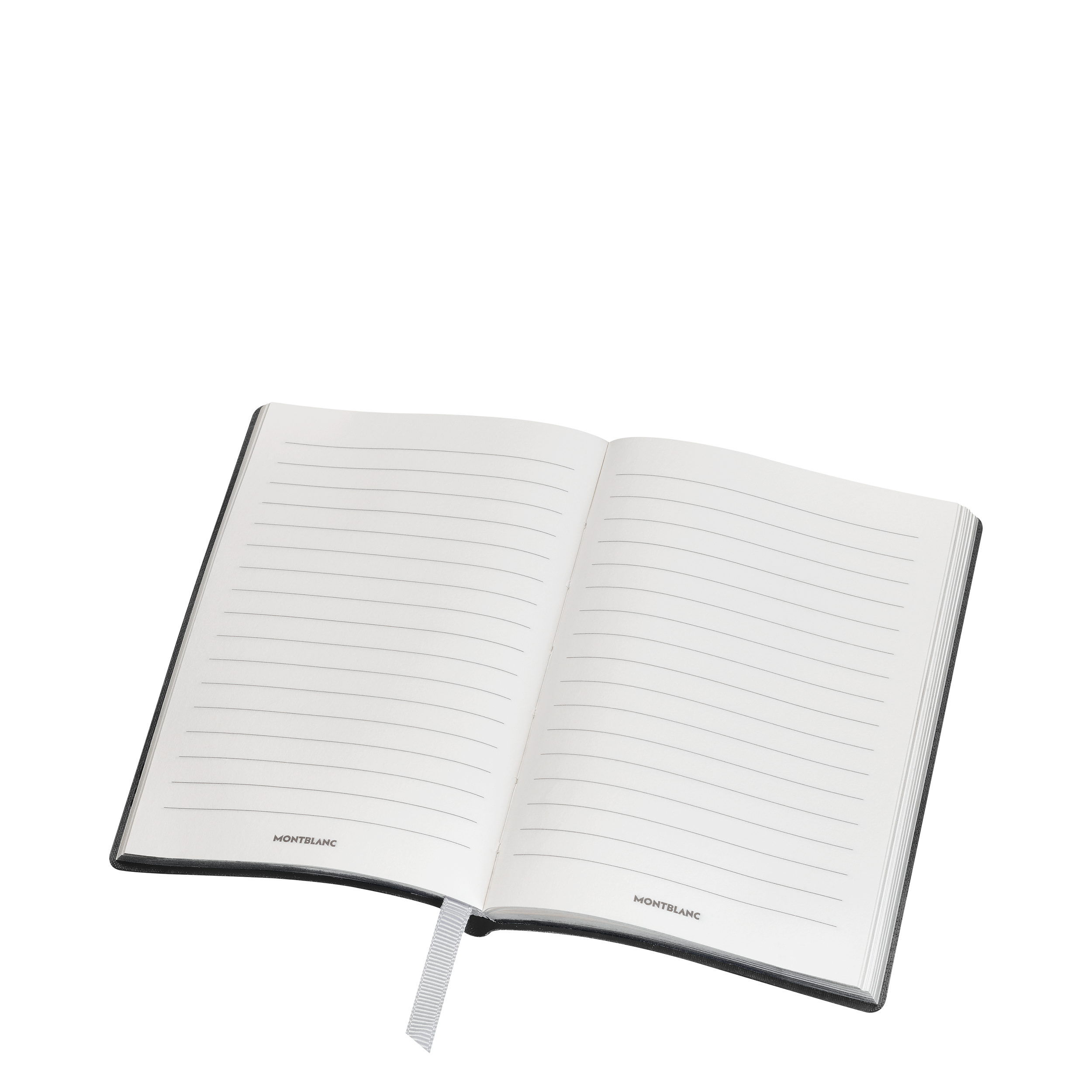 Pocket Notebook #148, Black -Lined, image 1