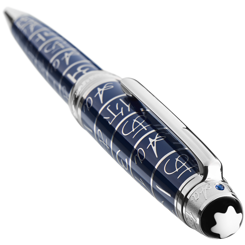 Meisterstück UNICEF Solitaire Midsize Ballpoint Pen, image 3
