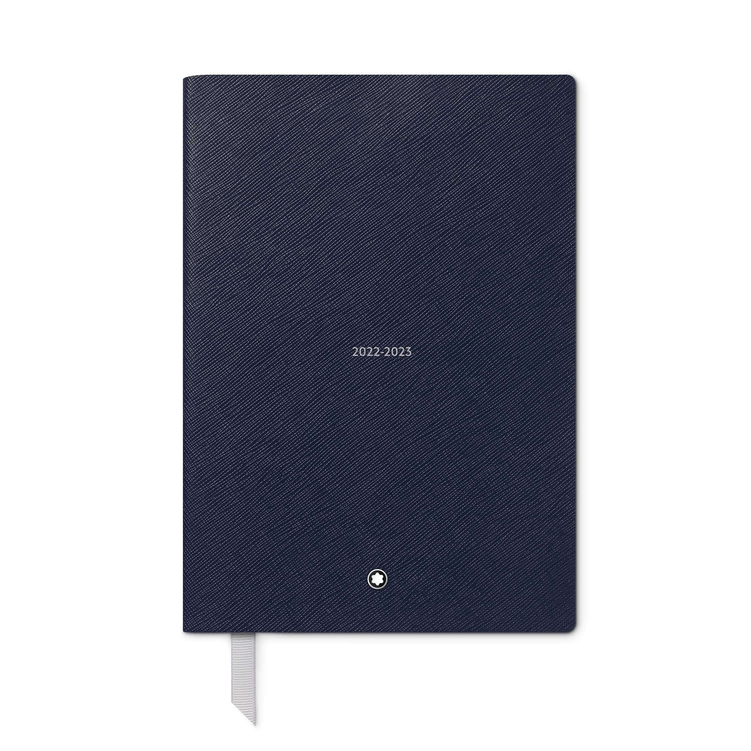Diary #146 small, indigo calendar 2022-23, image 1