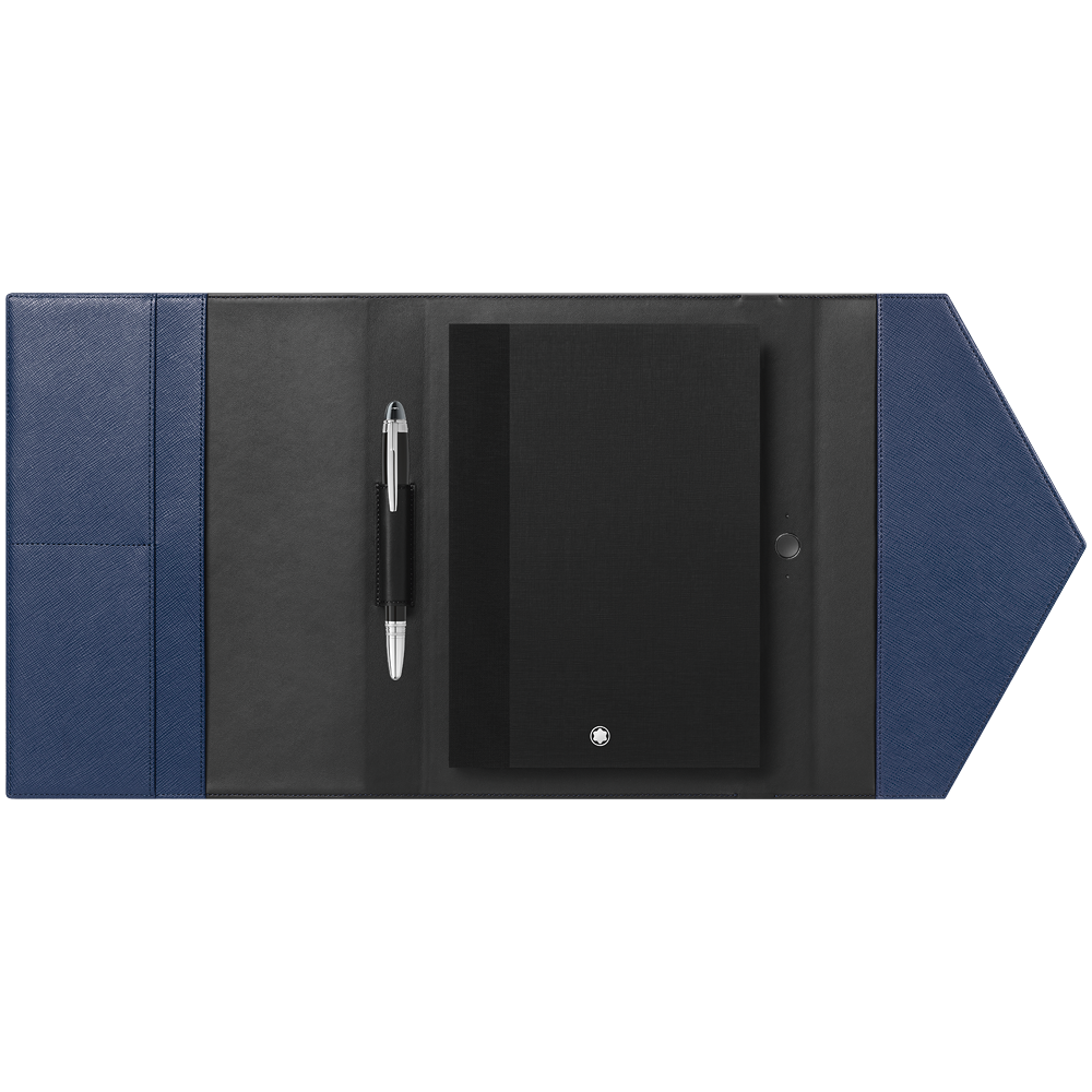 Montblanc Augmented Paper Sartorial Blue, image 3