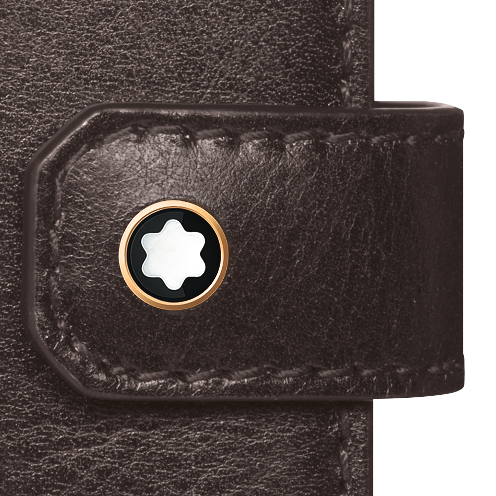 1926 Montblanc Heritage Wallet 6cc with removable Card Holder, image 3