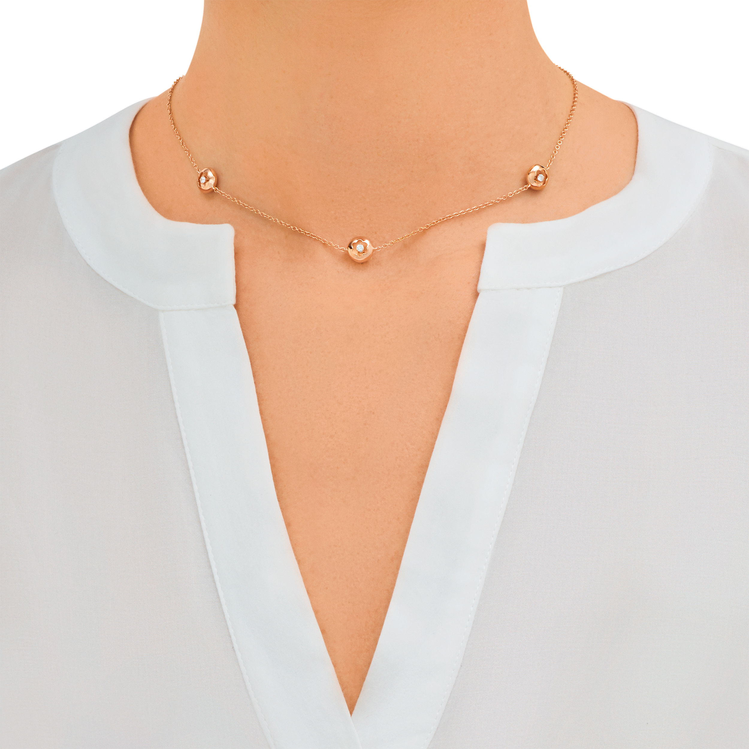 Montblanc 4810 Signet collier, image 5