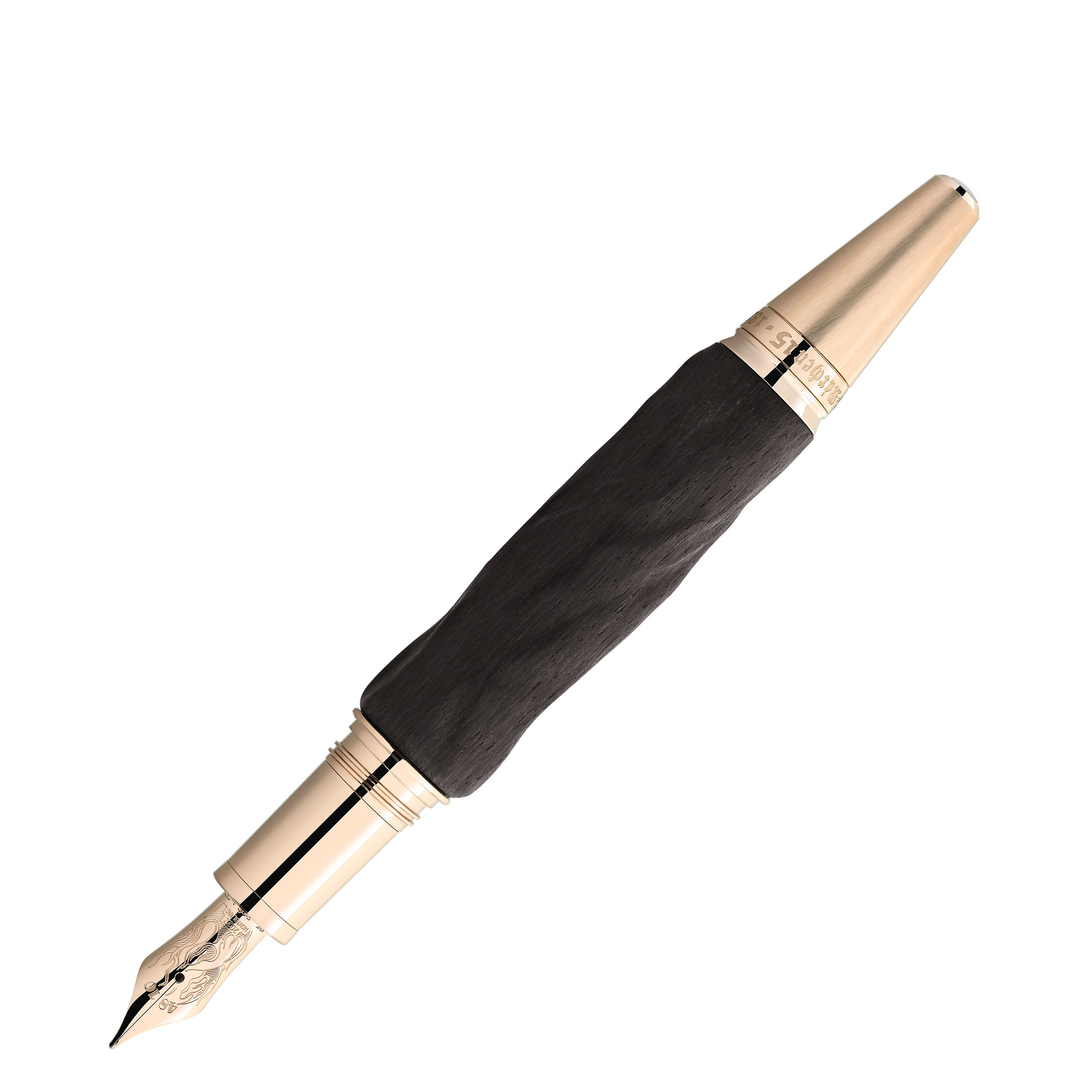 Writers Edition Homage to the Brothers Grimm Limited Edition 86 Fountain Pen M, image 5