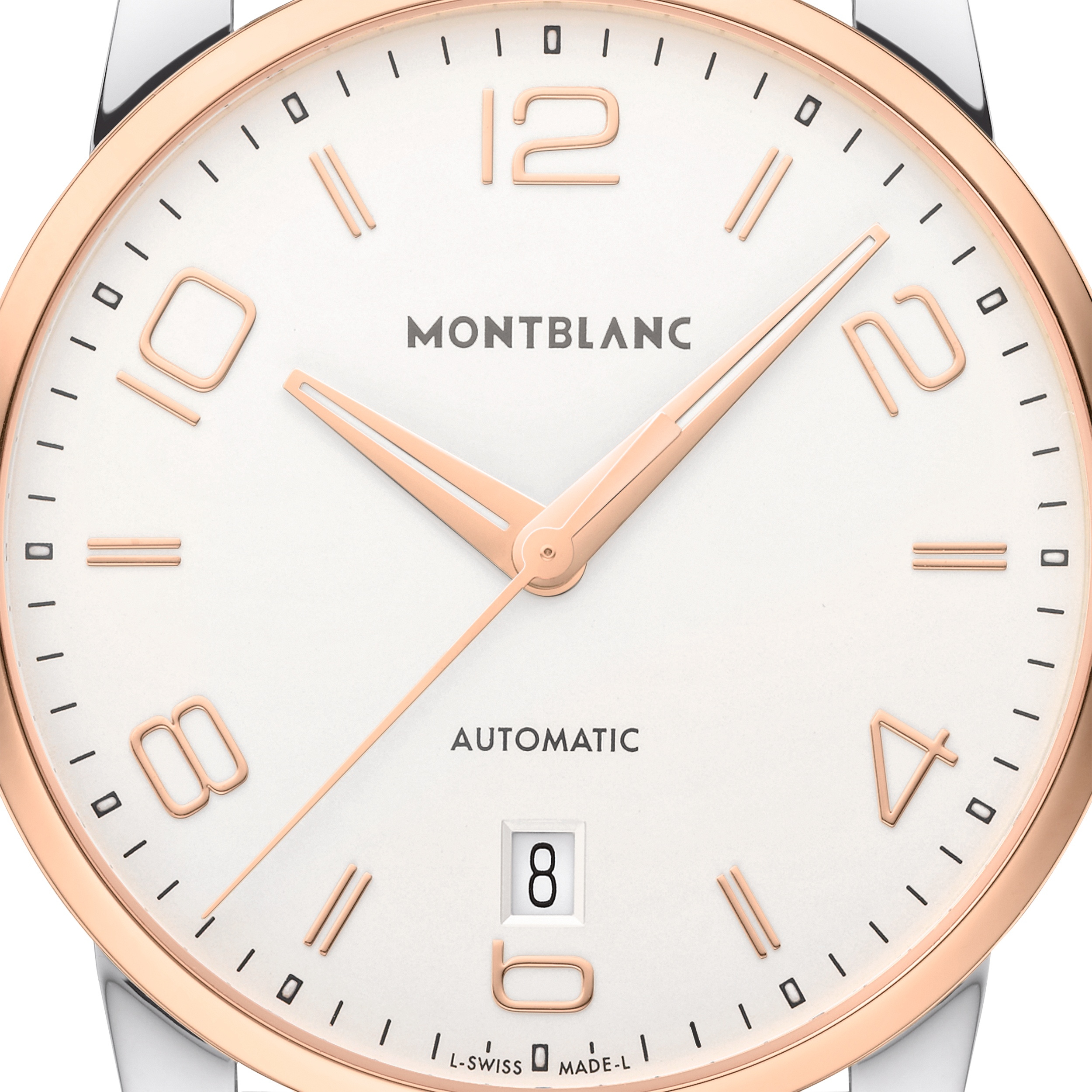 Montblanc TimeWalker Date Automatic, image 3