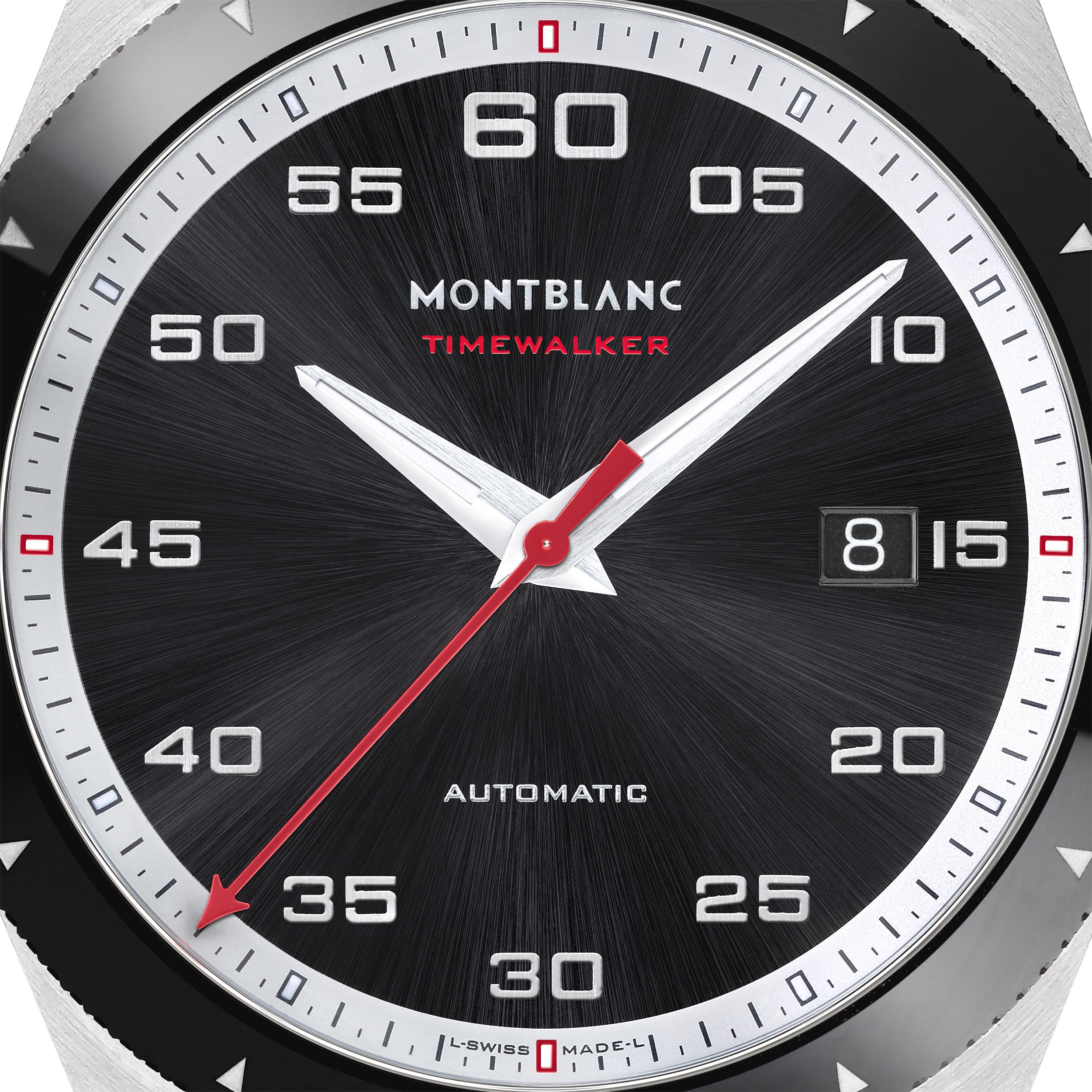 Montblanc TimeWalker Automatic Date, image 3
