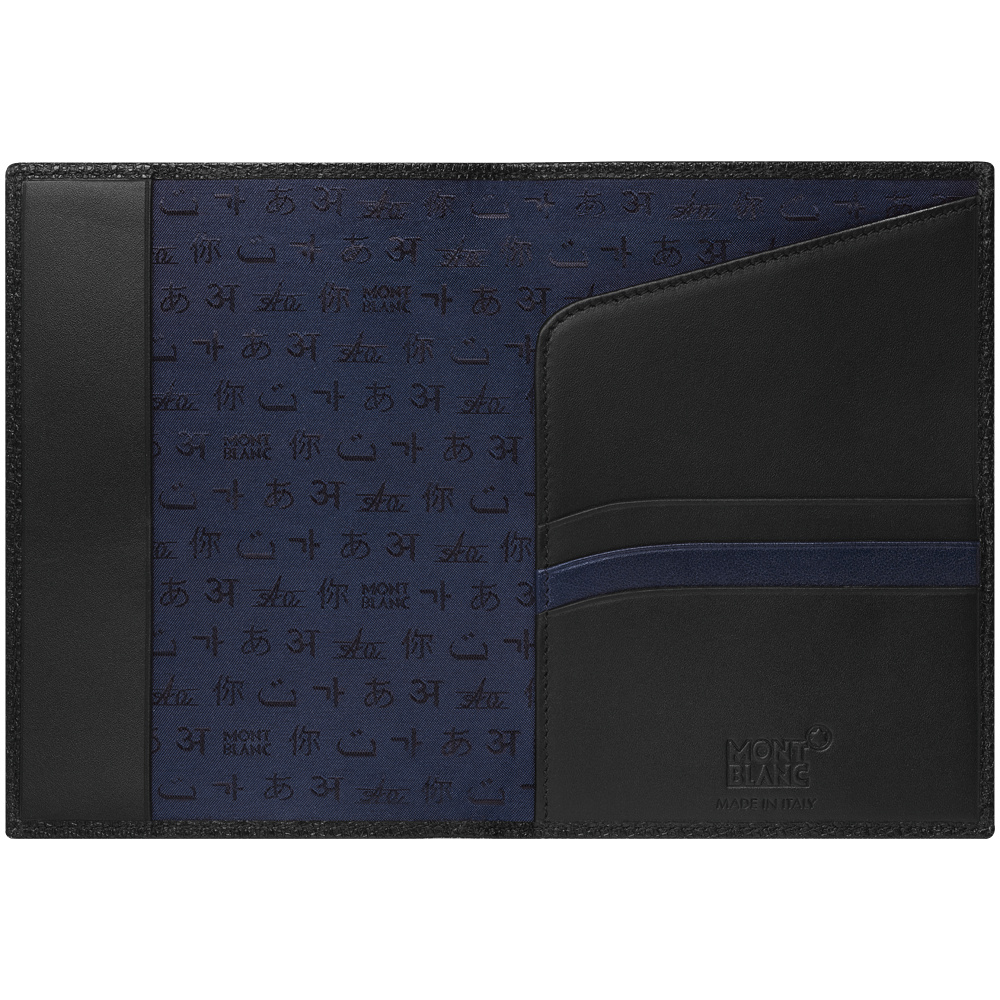Meisterstück Selection UNICEF Passport Holder, image 2