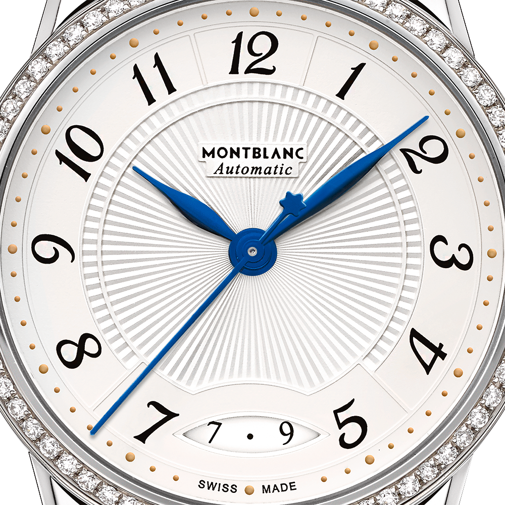 Montblanc Bohème Automatic Date 34 mm, image 2