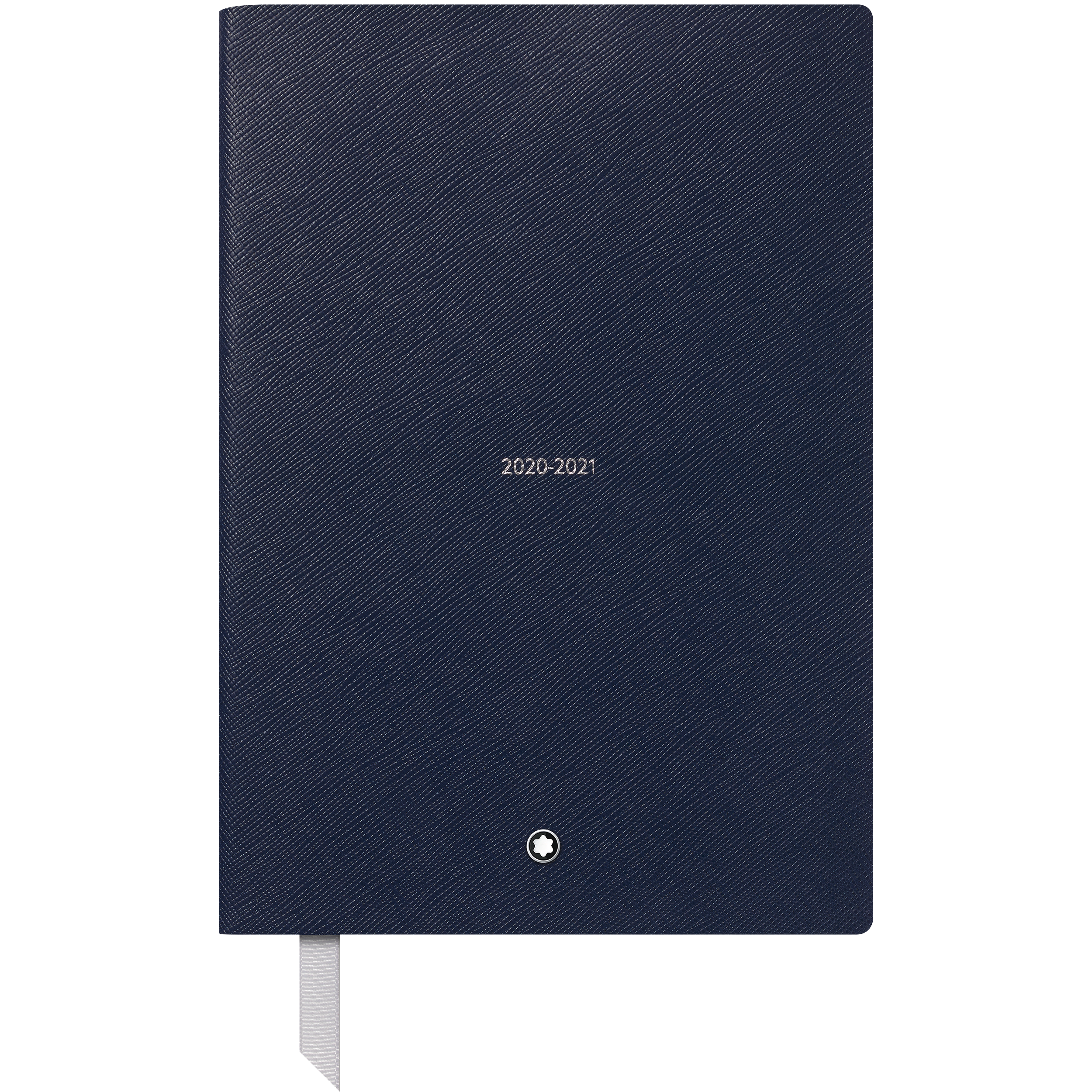 #146 18-Month Weekly Diaries 20-21, Indigo, image 1