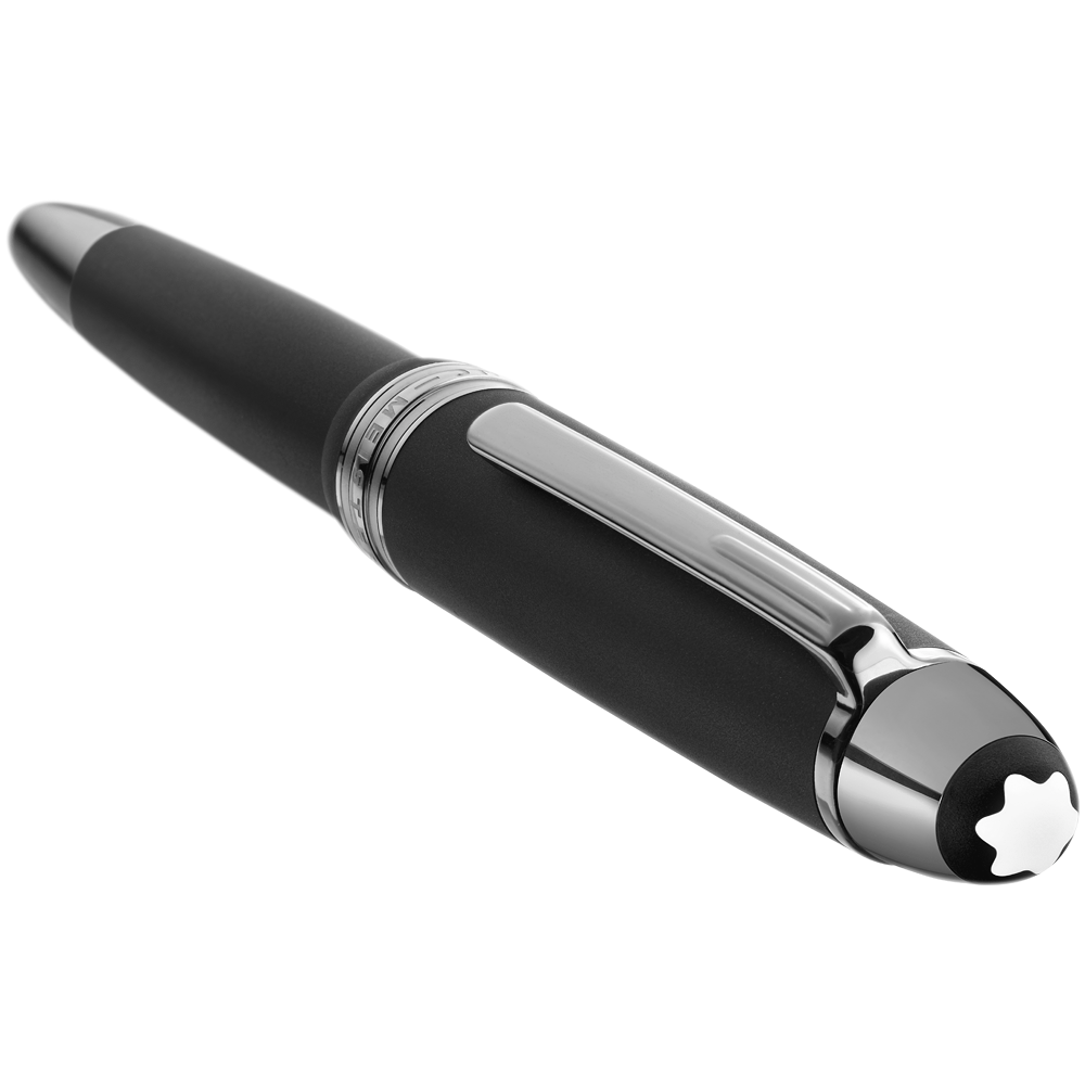Meisterstück Ultra Black LeGrand Rollerball, image 3