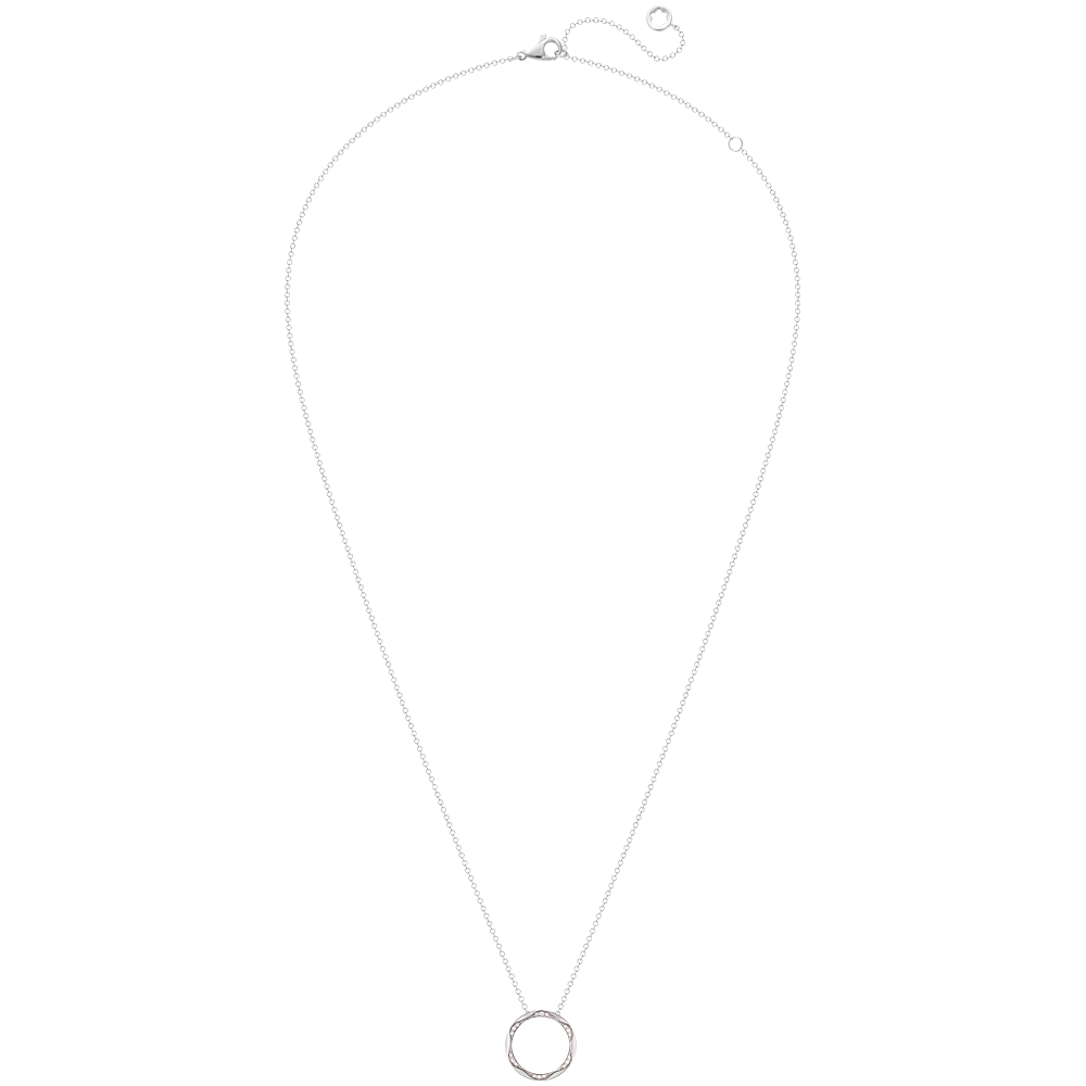 Âme de star white gold necklace, image 1