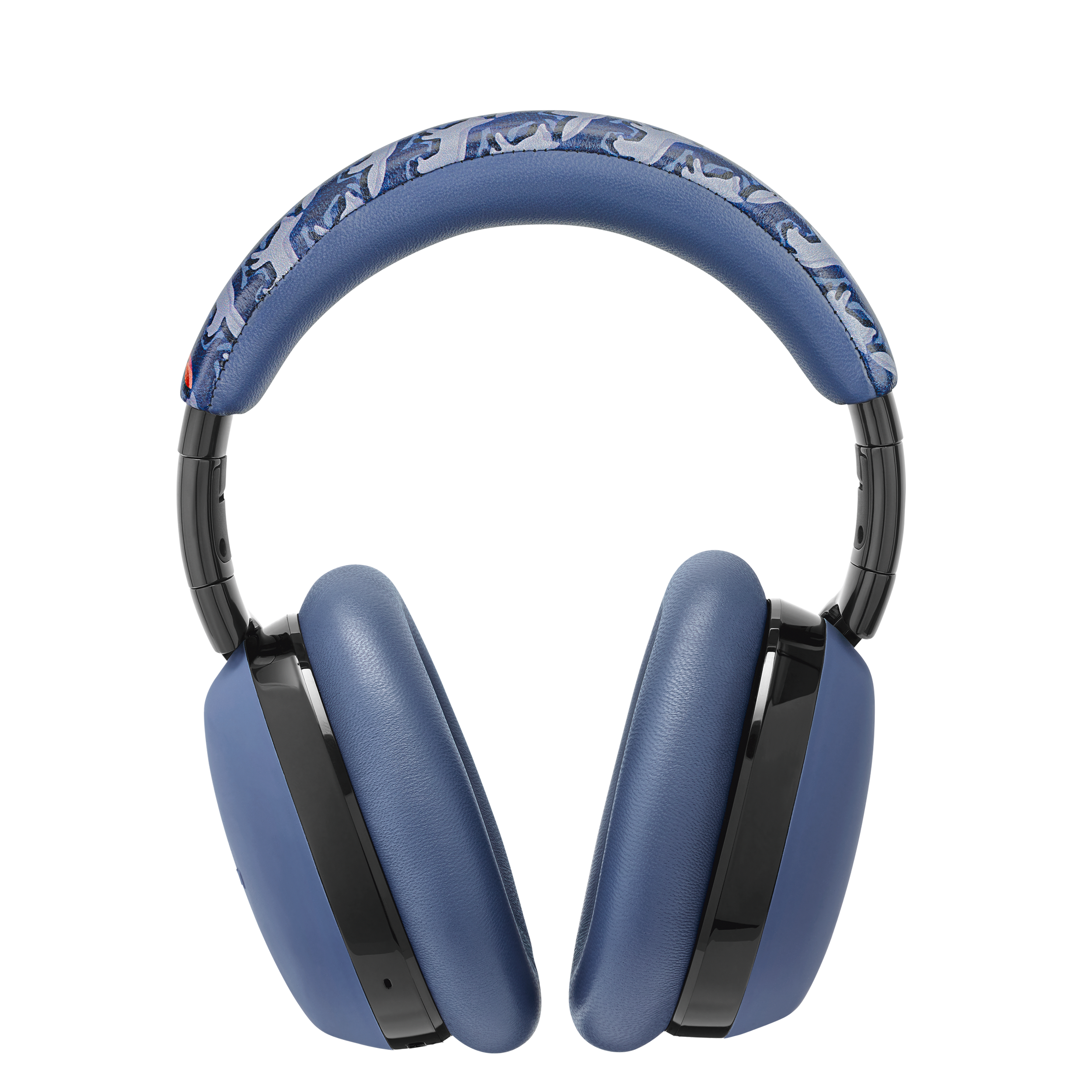 Montblanc MB 01 Over-Ear Headphones x Maison Kitsuné, image 2