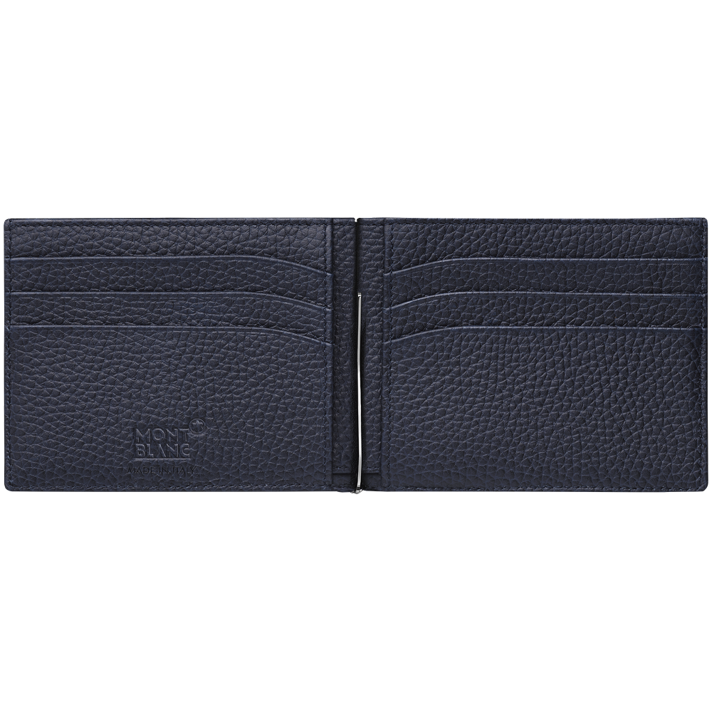 Meisterstück Soft Grain Wallet 6cc with Money Clip Small, image 2