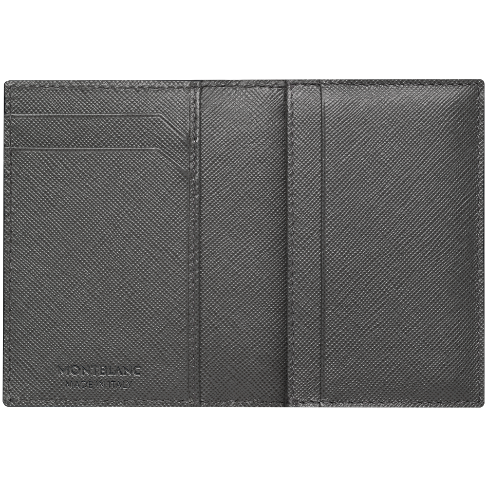Montblanc Sartorial Business Card Holder with Gusset