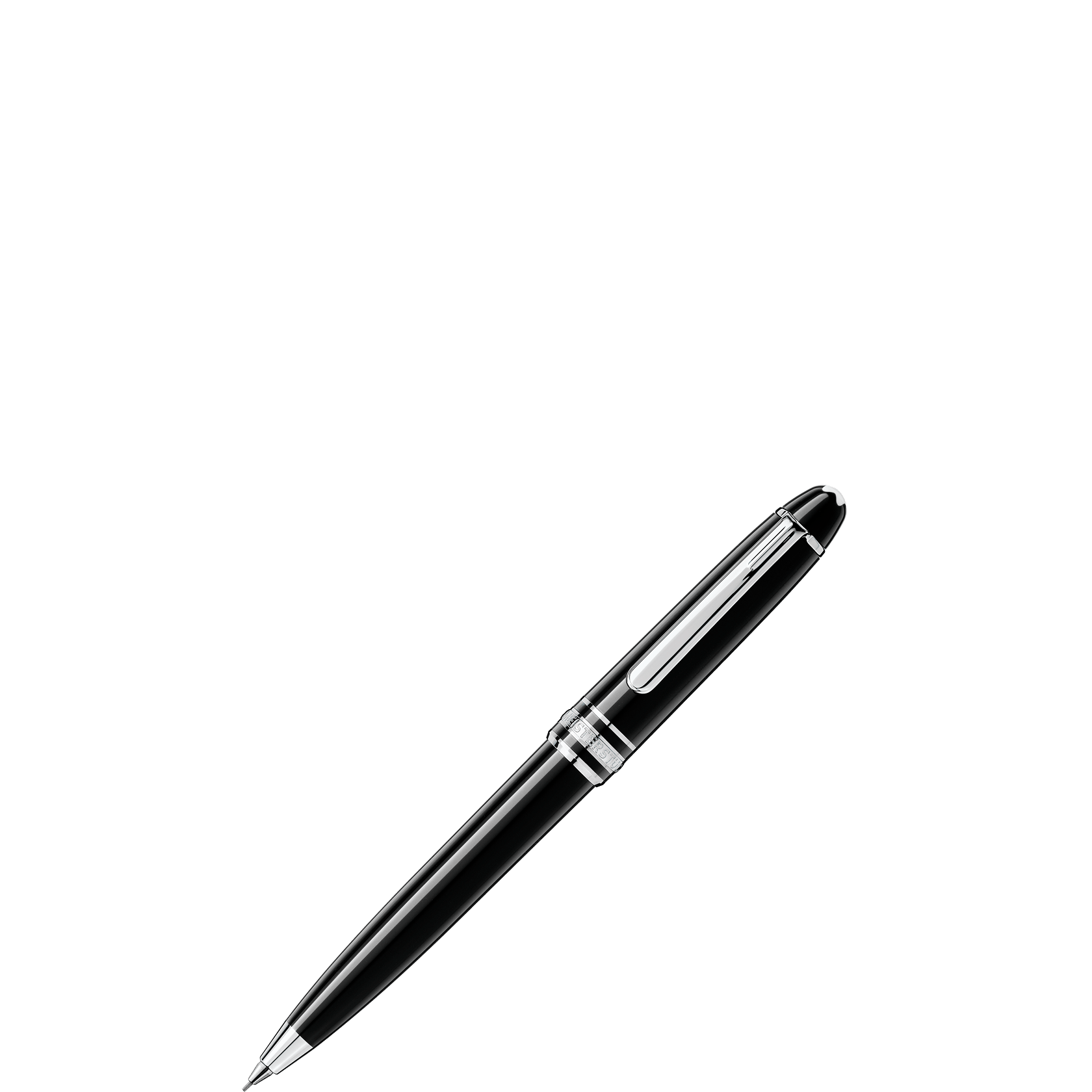 Montblanc Diamond Hommage à W.A. Mozart Christmas Fountain Pen (EF), image 1