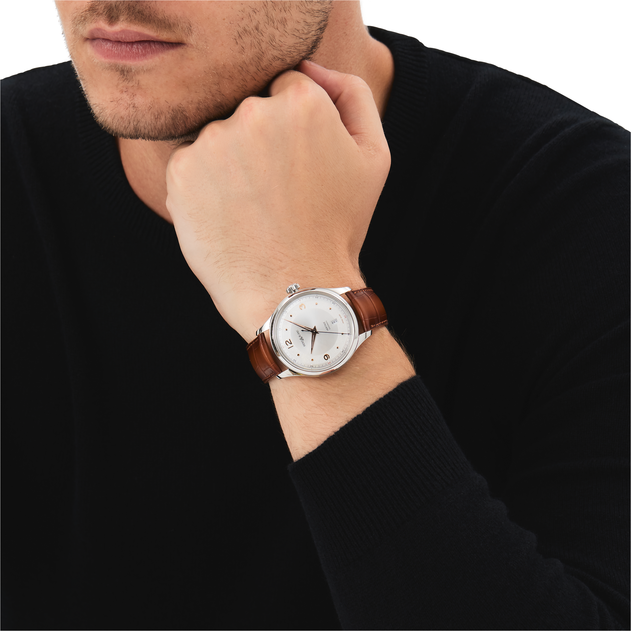 Montblanc Heritage Automatic Date, image 6