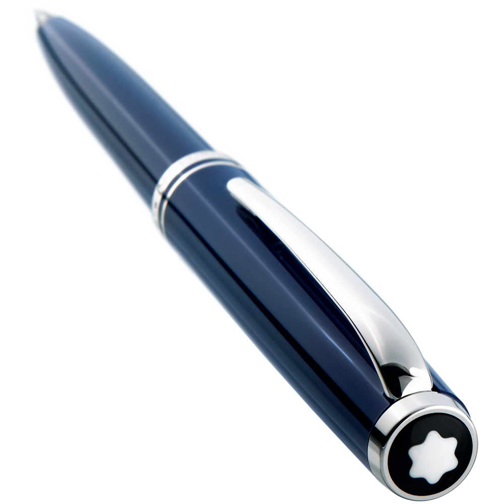 Montblanc Cruise Collection Atlantic Ballpoint Pen, image 3