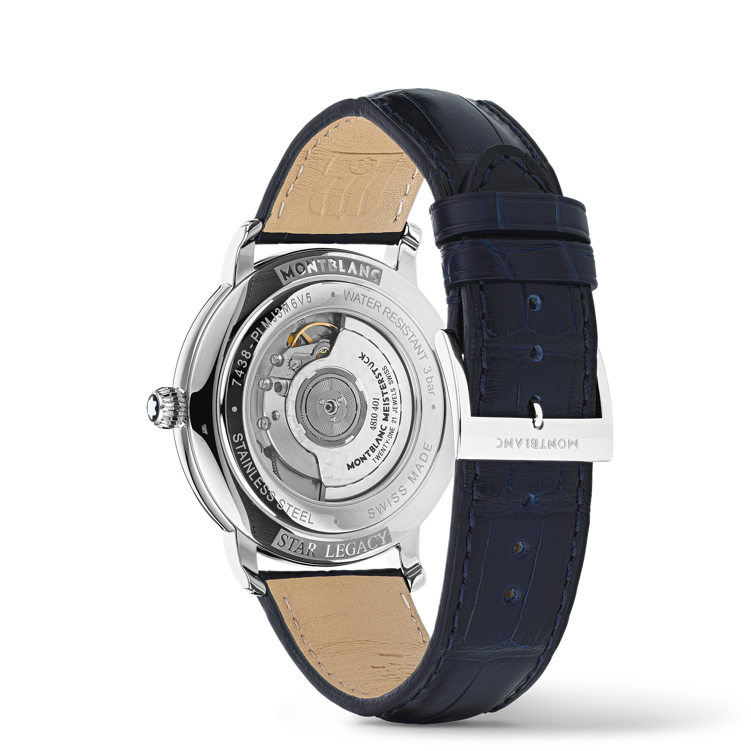 Montblanc Star Legacy Automatic Date 42 mm, image 4