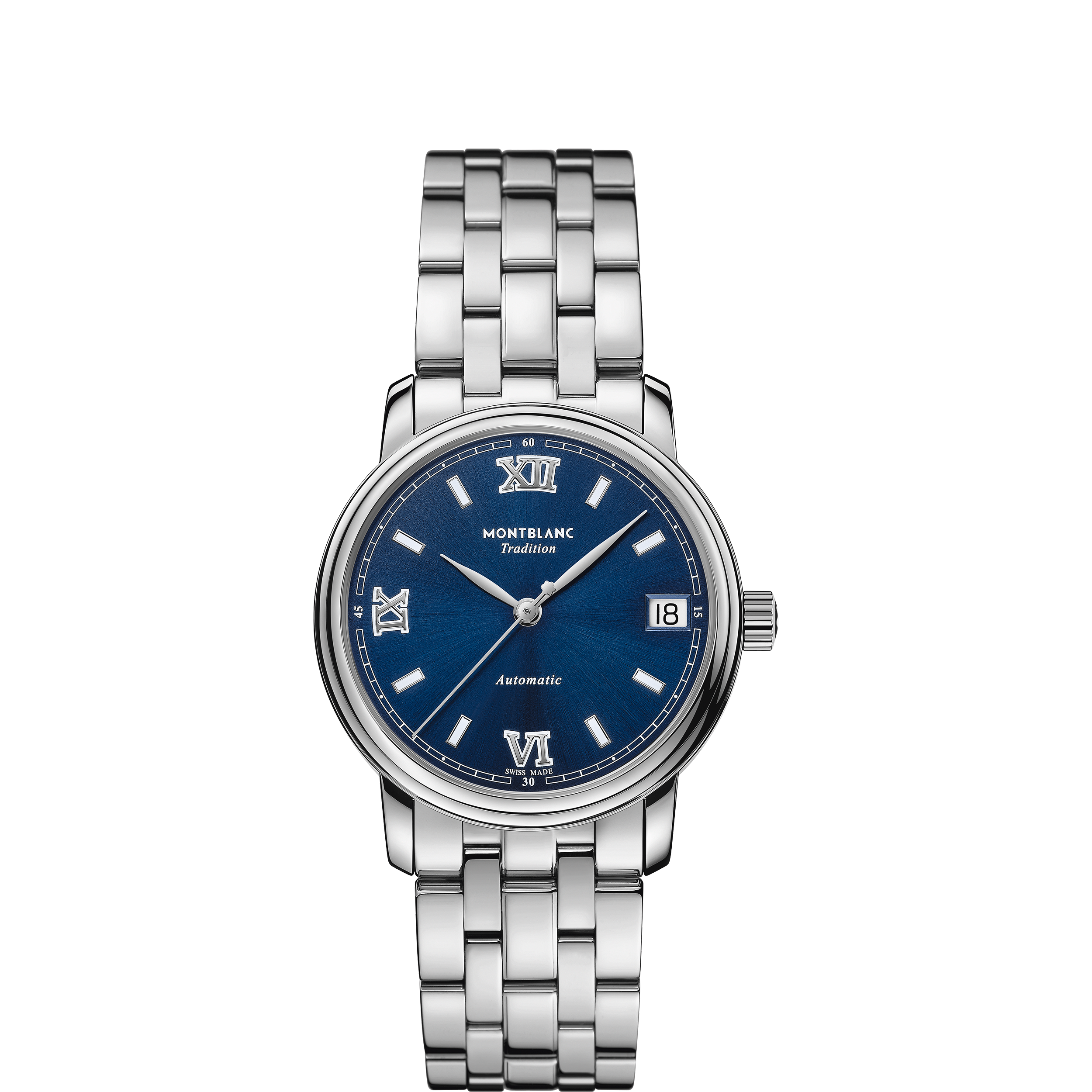 Montblanc Tradition Automatic Date 32 mm, image 1