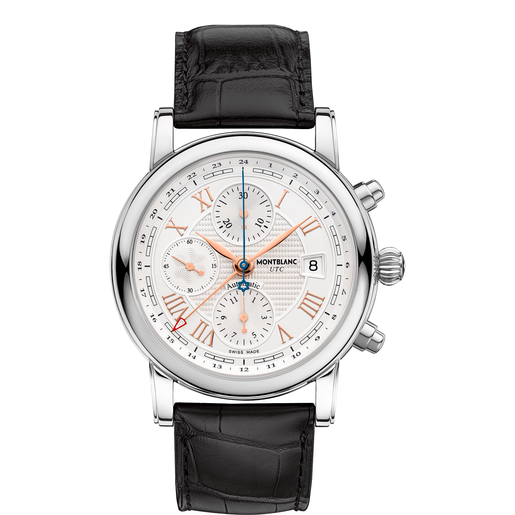 Montblanc Star Roman Chronograph UTC Automatic “Carpe Diem” Special Edition, image 1