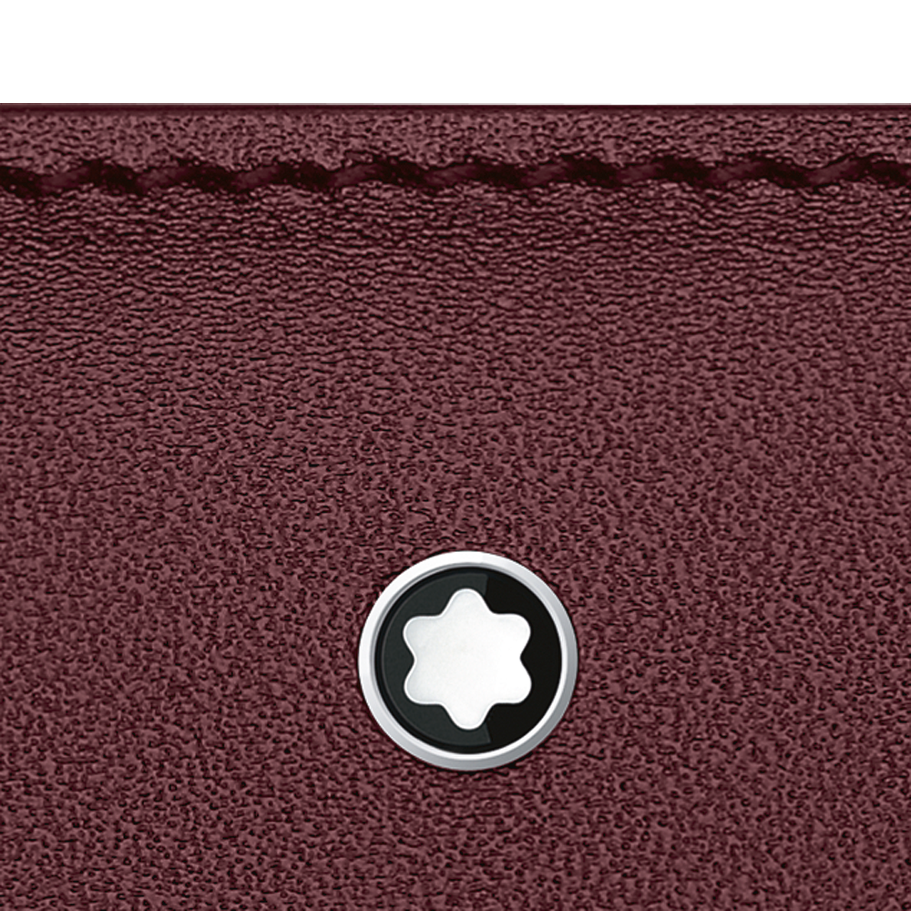 2 صورة ،Meisterstück Portfolio with Zip