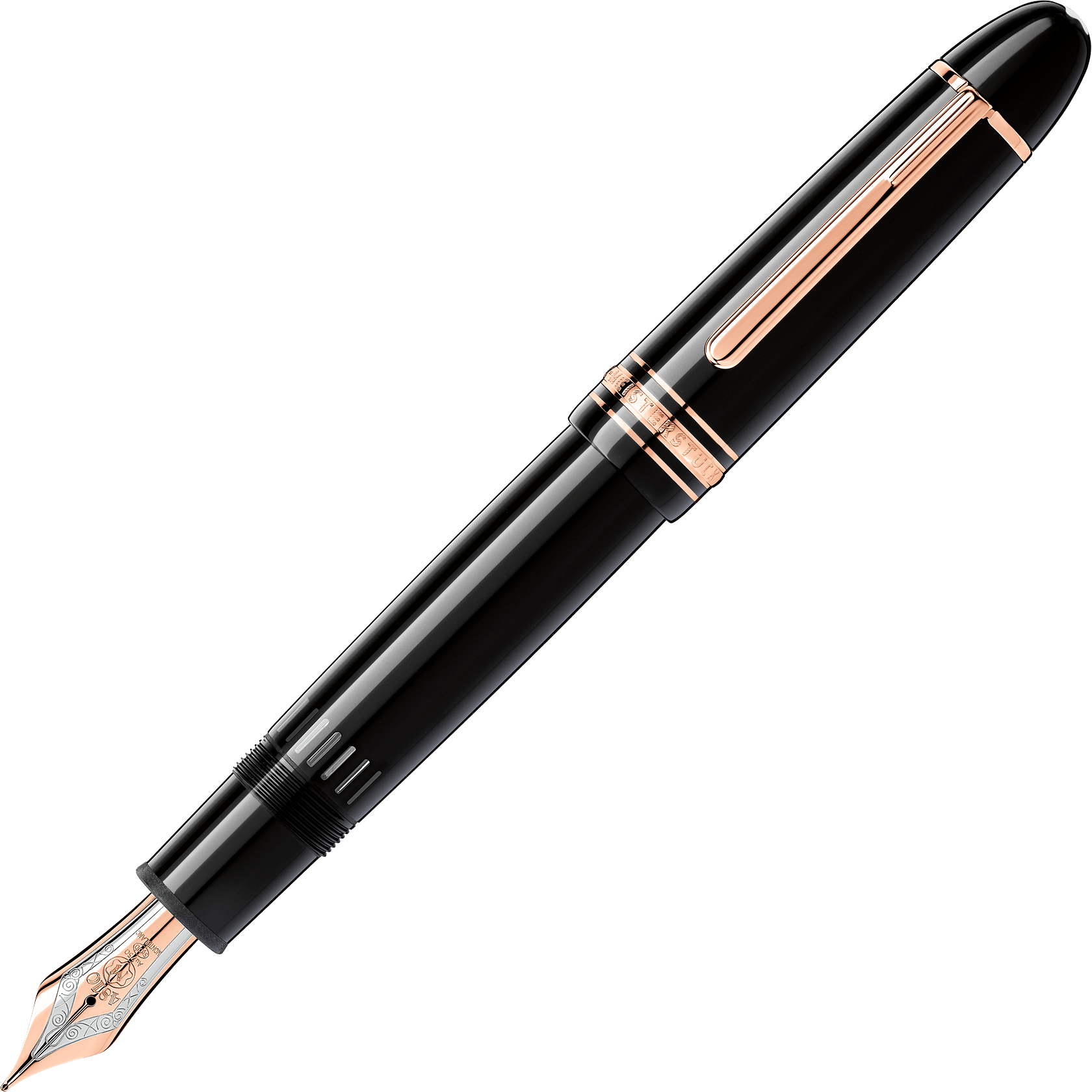 Meisterstück Rose Gold 149 Fountain Pen, image 1