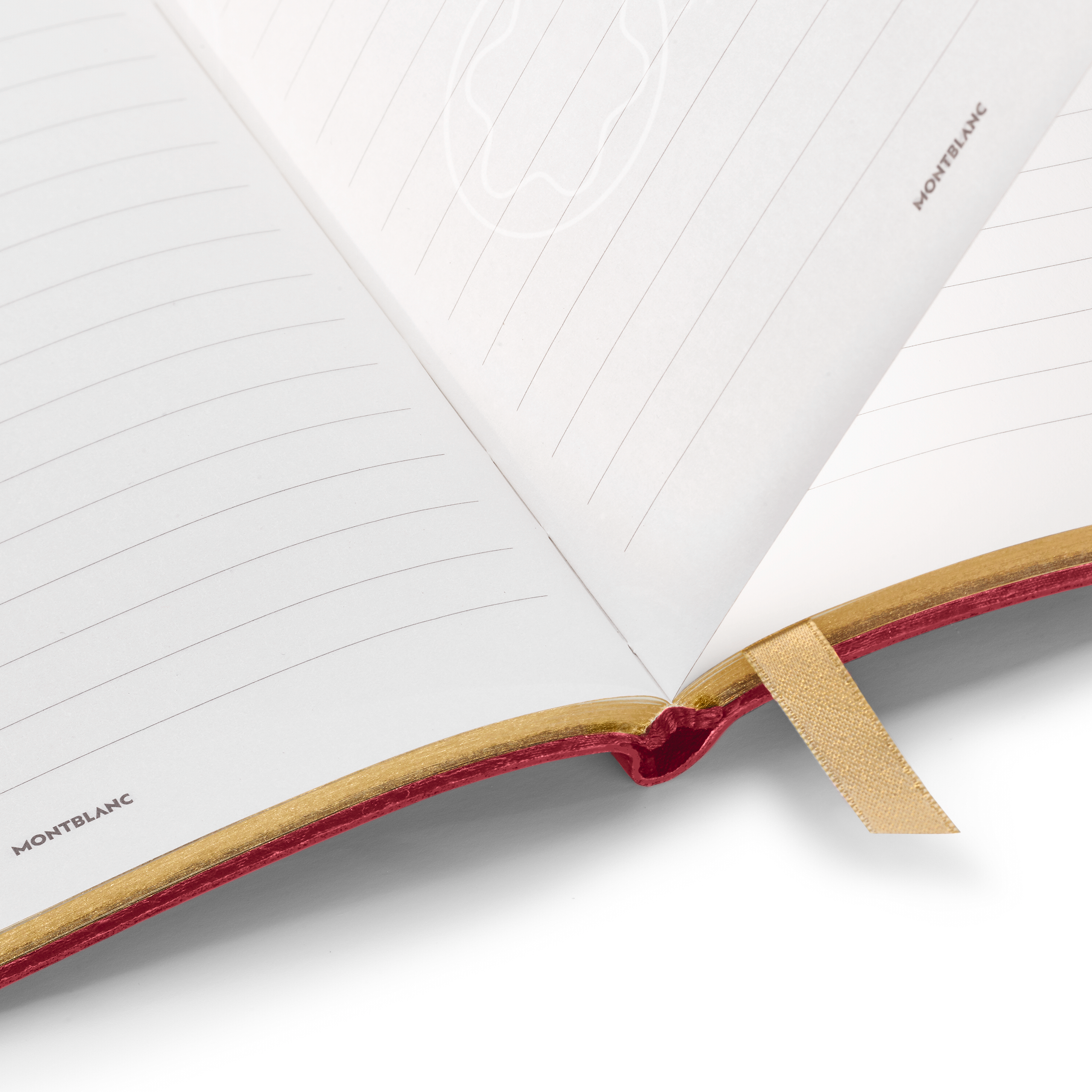 Notebook #146 - Small, The Legend of Zodiacs, The Tiger, Red, Lined, image 3