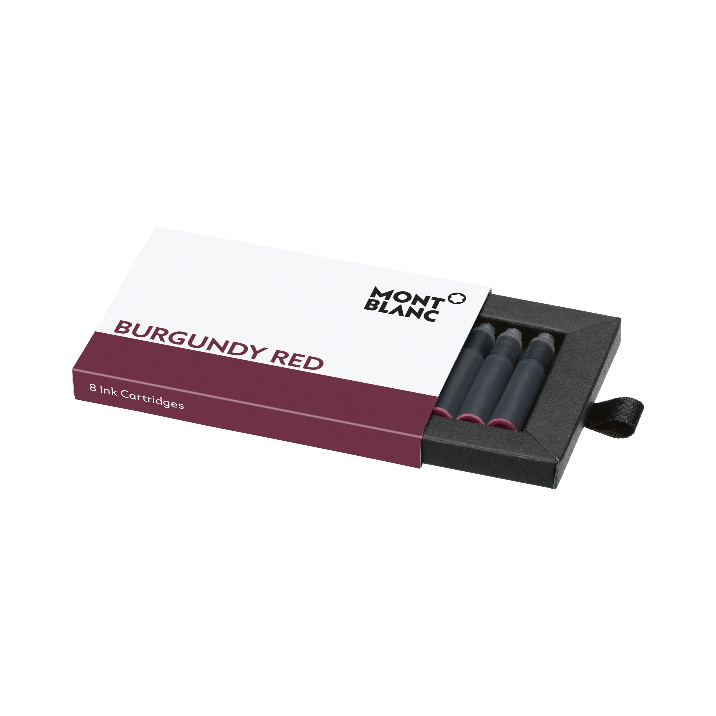 Ink Cartridges, Burgundy Red - 8-unit package, image 1