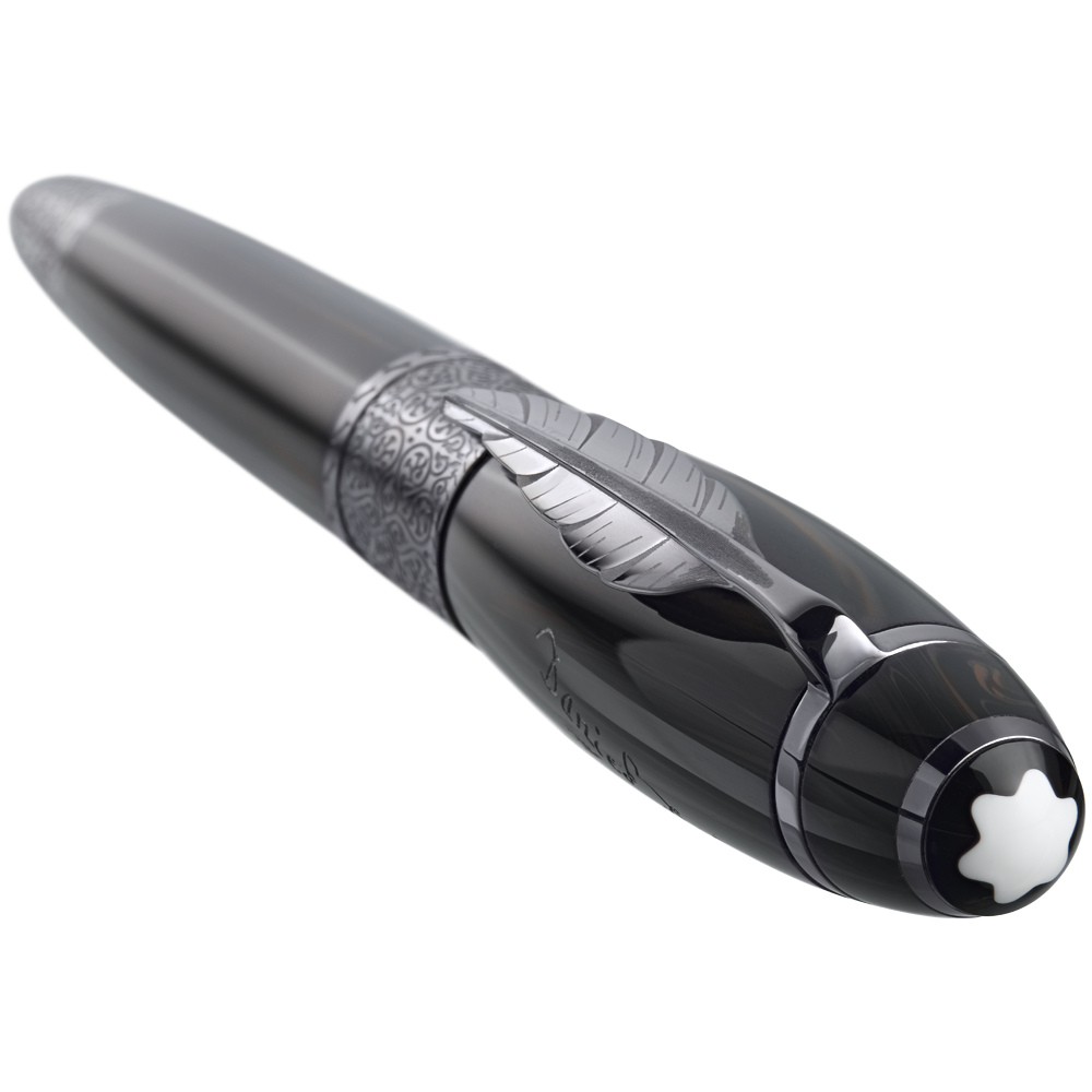 3 صورة ،Writers Edition Daniel Defoe Fountain Pen