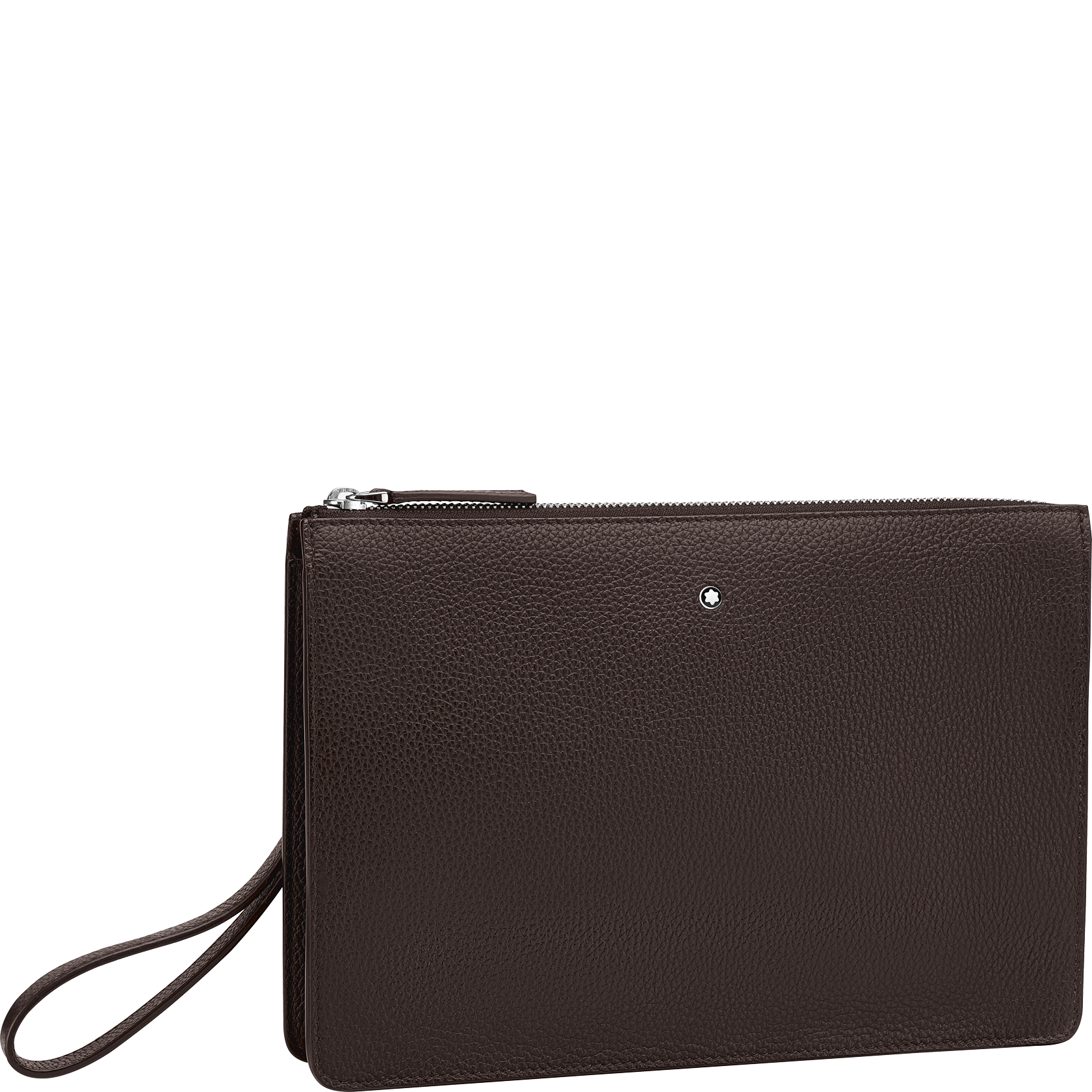 1 صورة ،Meisterstück Soft Grain Clutch 2 compartments