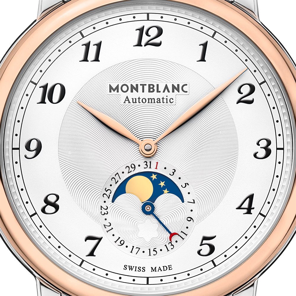 Montblanc Star Legacy Moonphase 42 mm, image 2