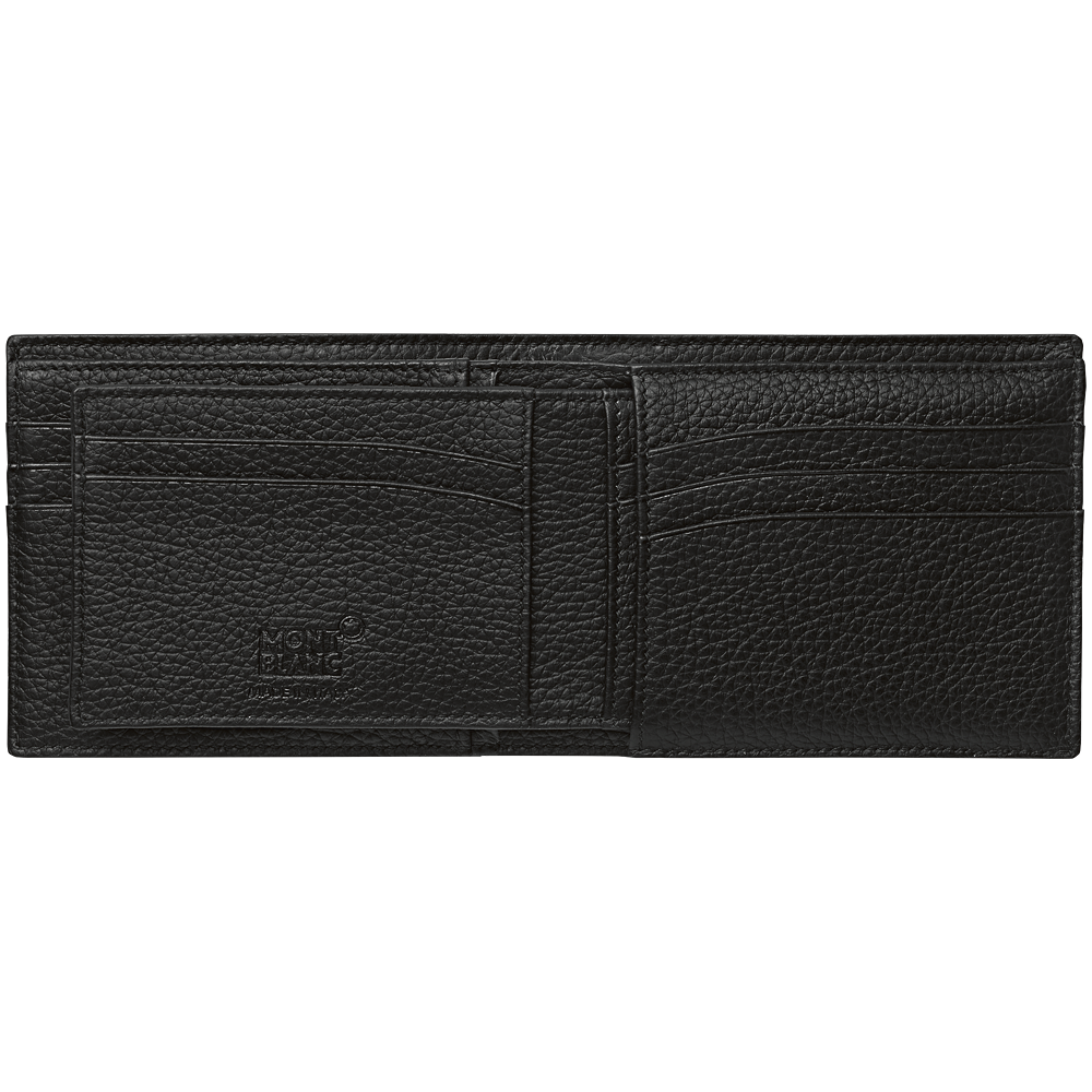 Meisterstück Soft Grain Wallet 6cc with removable Card Holder, image 2