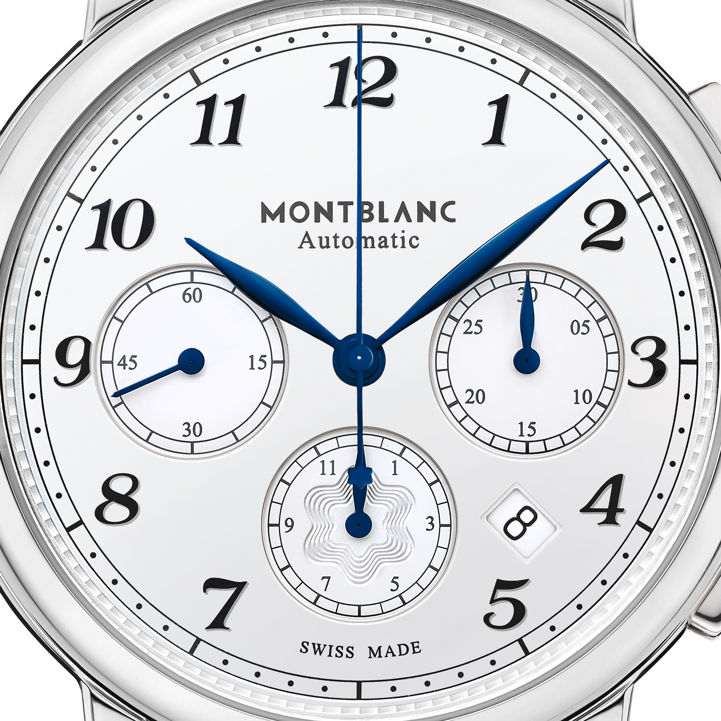 Montblanc Star Legacy Automatic Chronograph, image 2