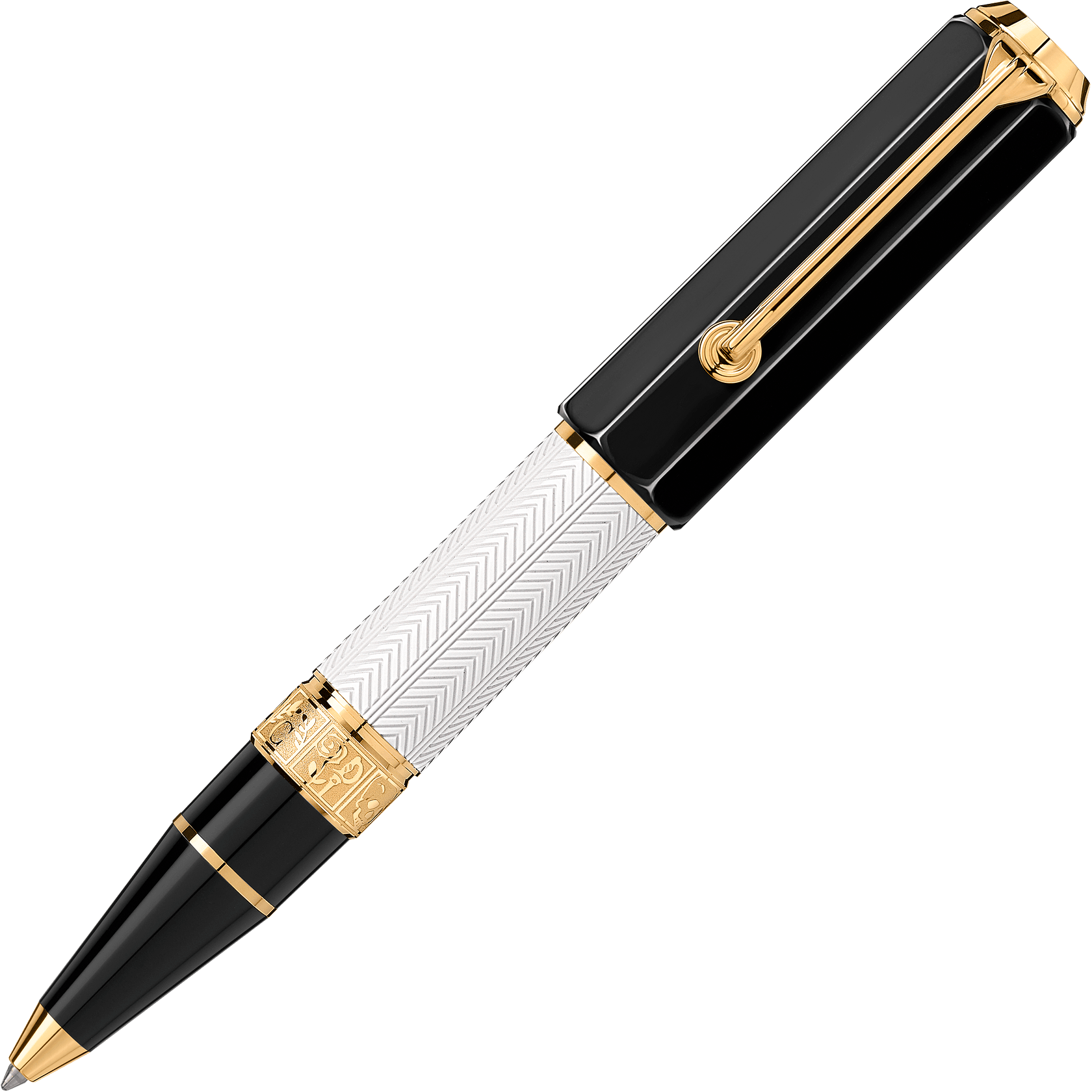 Montblanc Writers Edition William Shakespeare Special Edition Ballpoint Pen, image 1