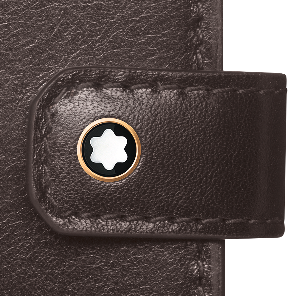 1926 Montblanc Heritage Wallet 4cc with Coin Case, image 3