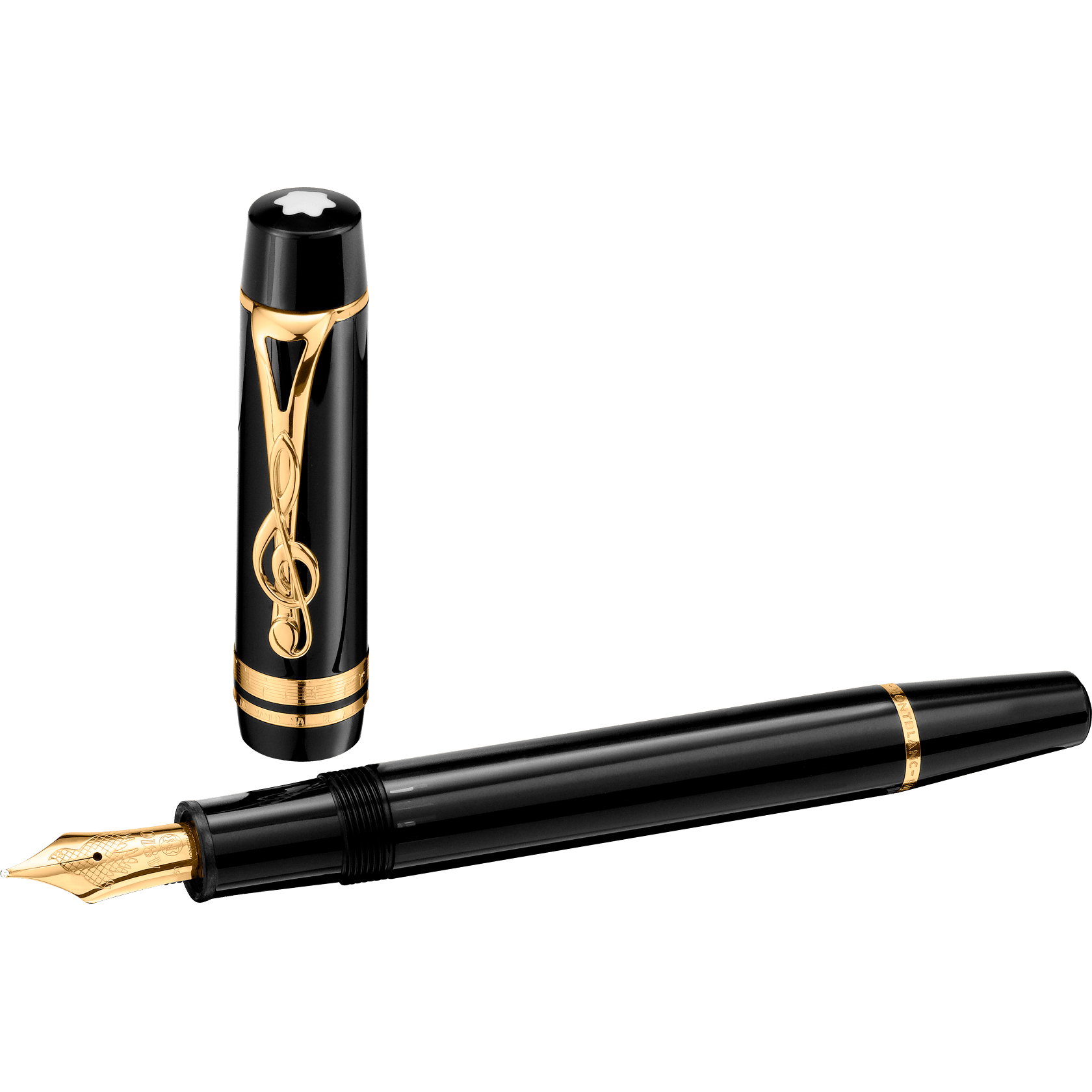 1 صورة ،Donation Pen Leonard Bernstein Fountain Pen