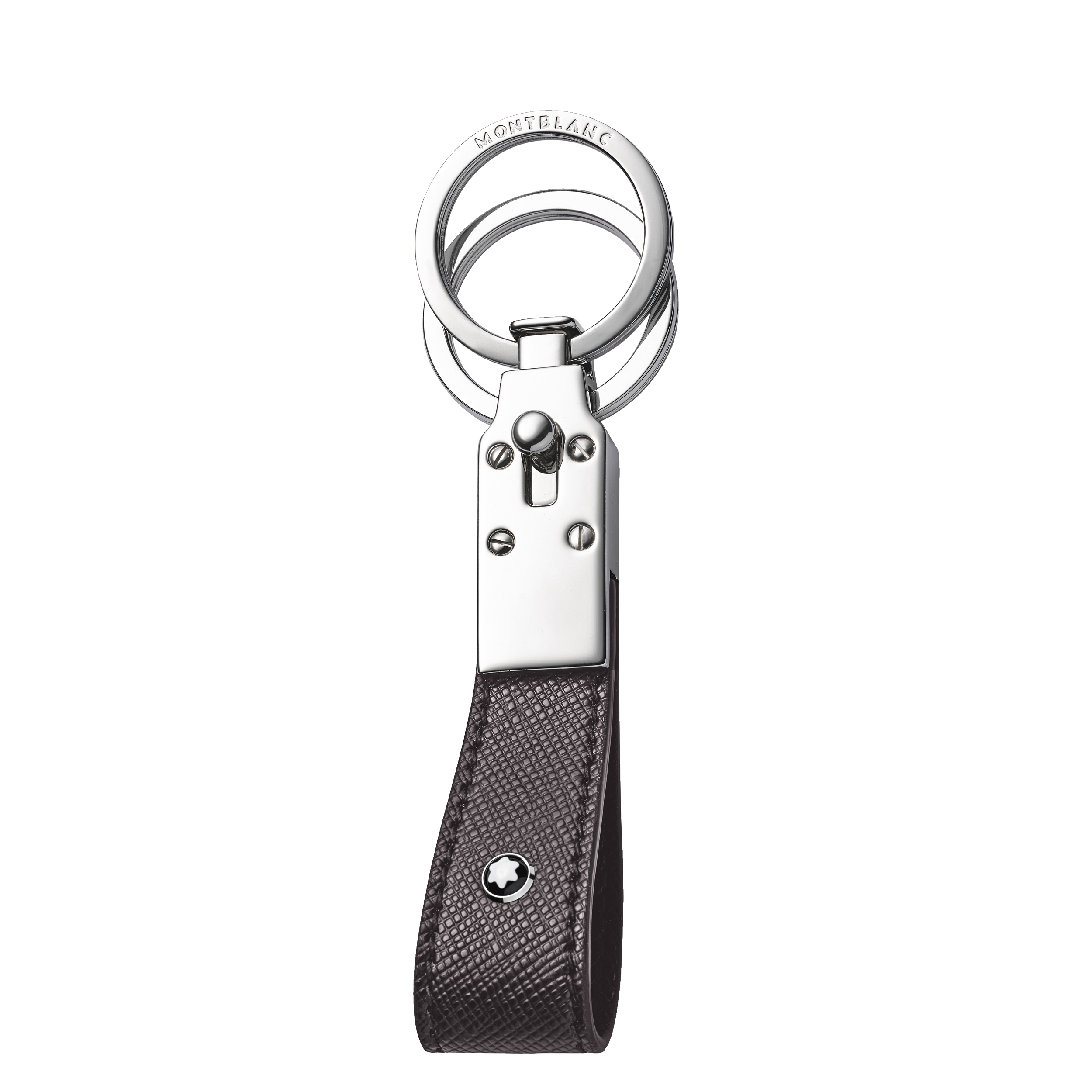 Montblanc Sartorial Loop Key Fob, image 1