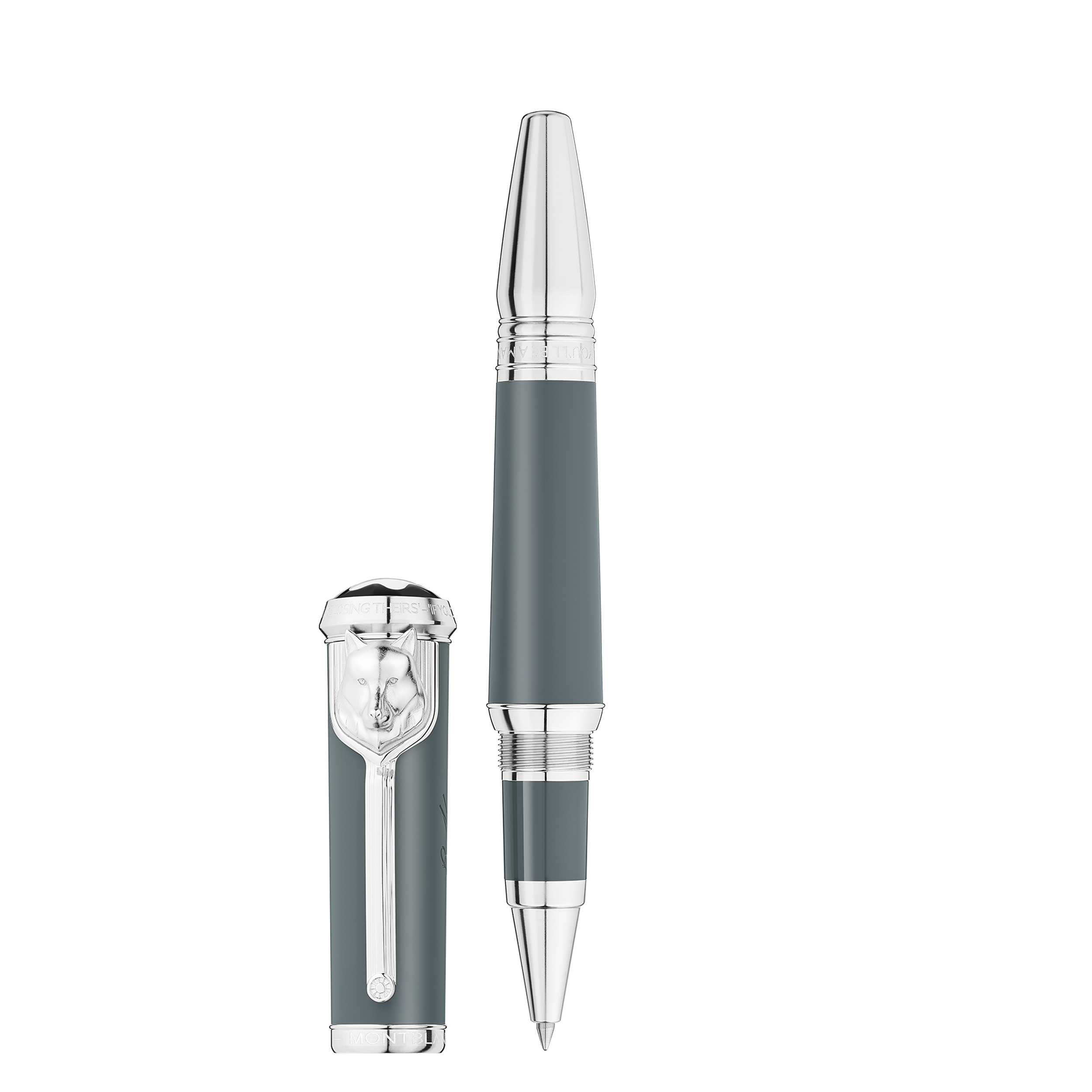 Writers Edition Homage to Rudyard Kipling Limited Edition Rollerball, image 1
