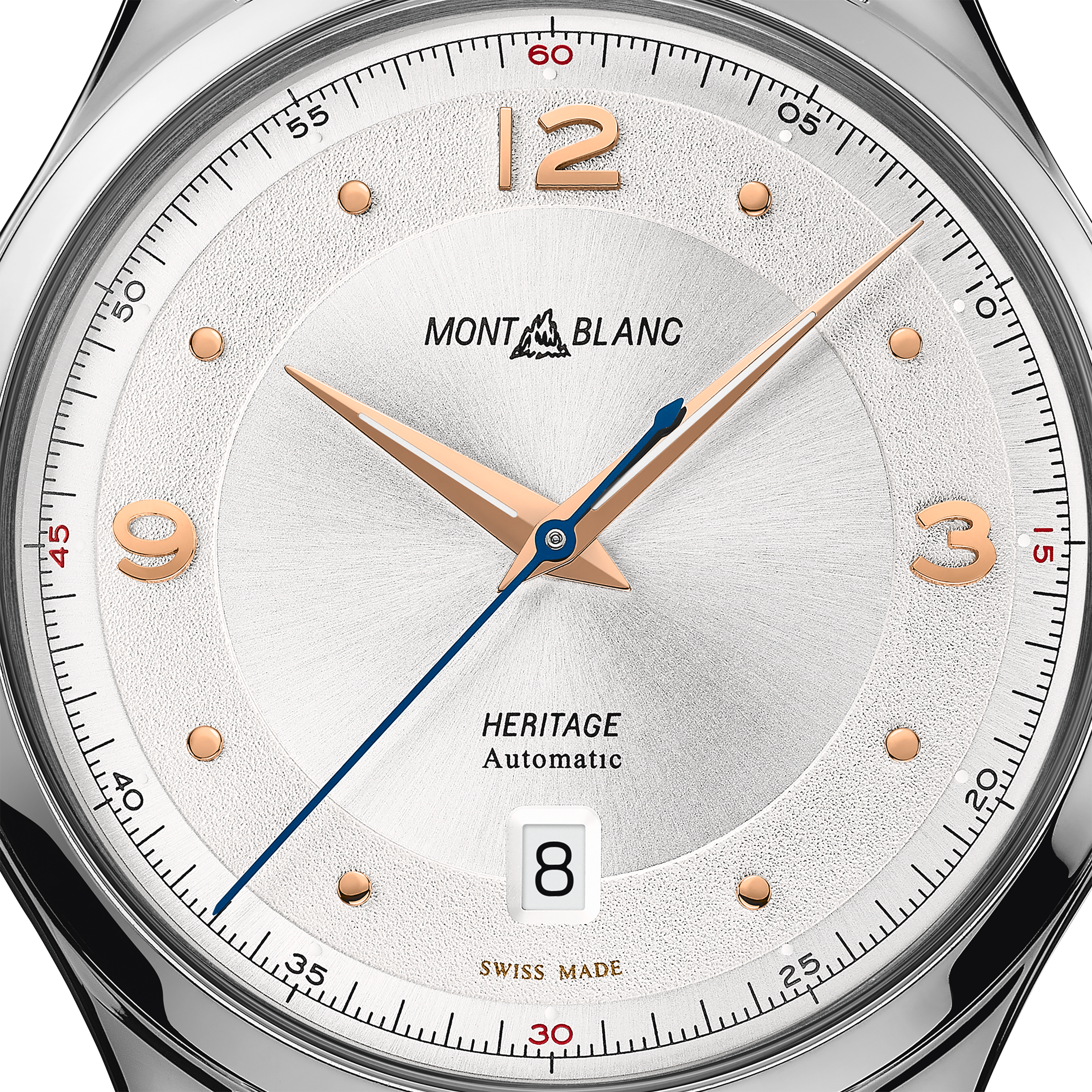 Montblanc Heritage Automatic Date, image 5