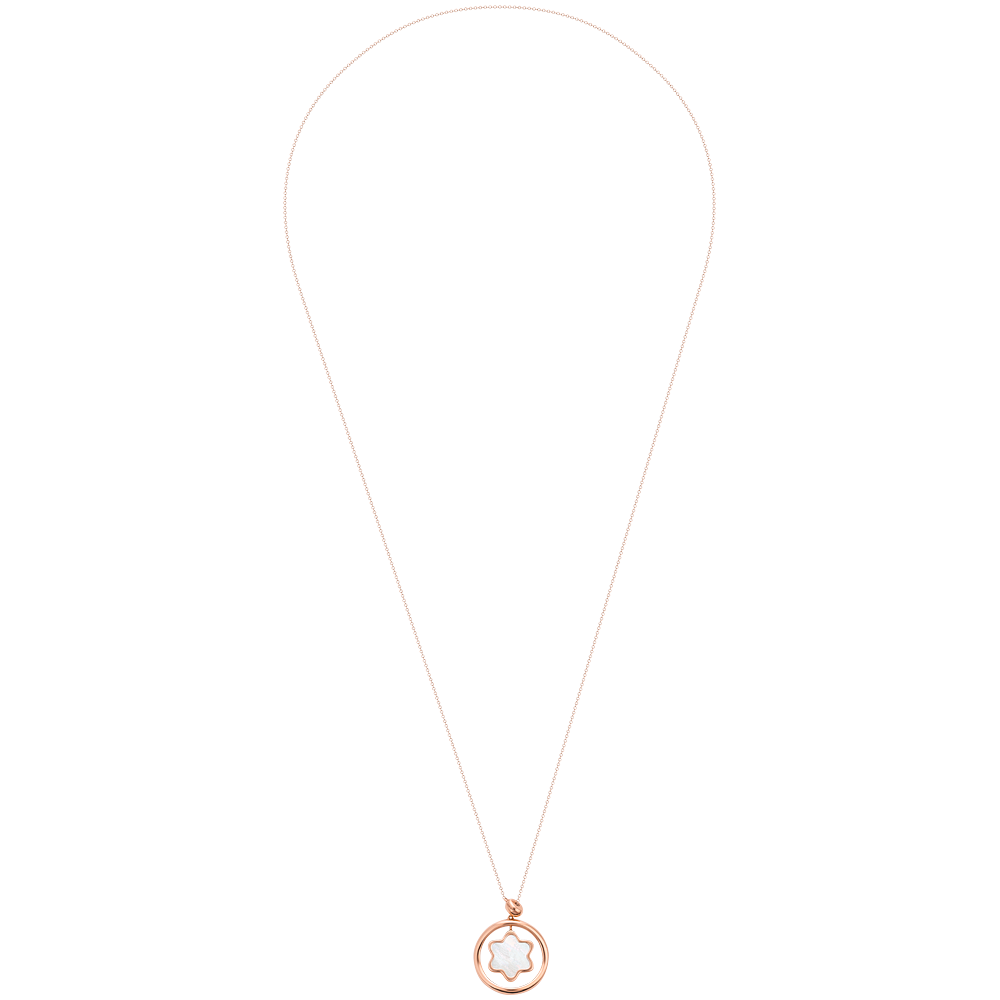 Montblanc 4810 Signet necklace, image 2