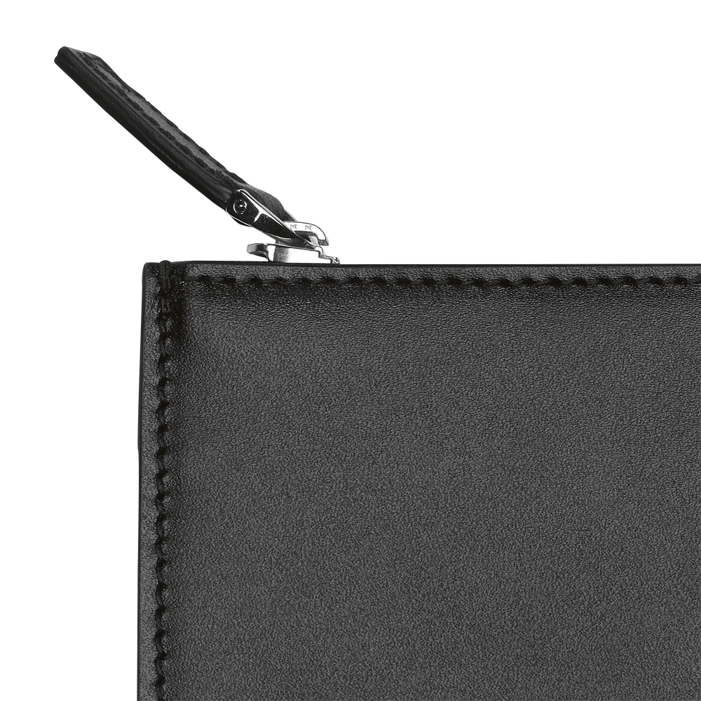 Meisterstück Portfolio with Zip, image 4
