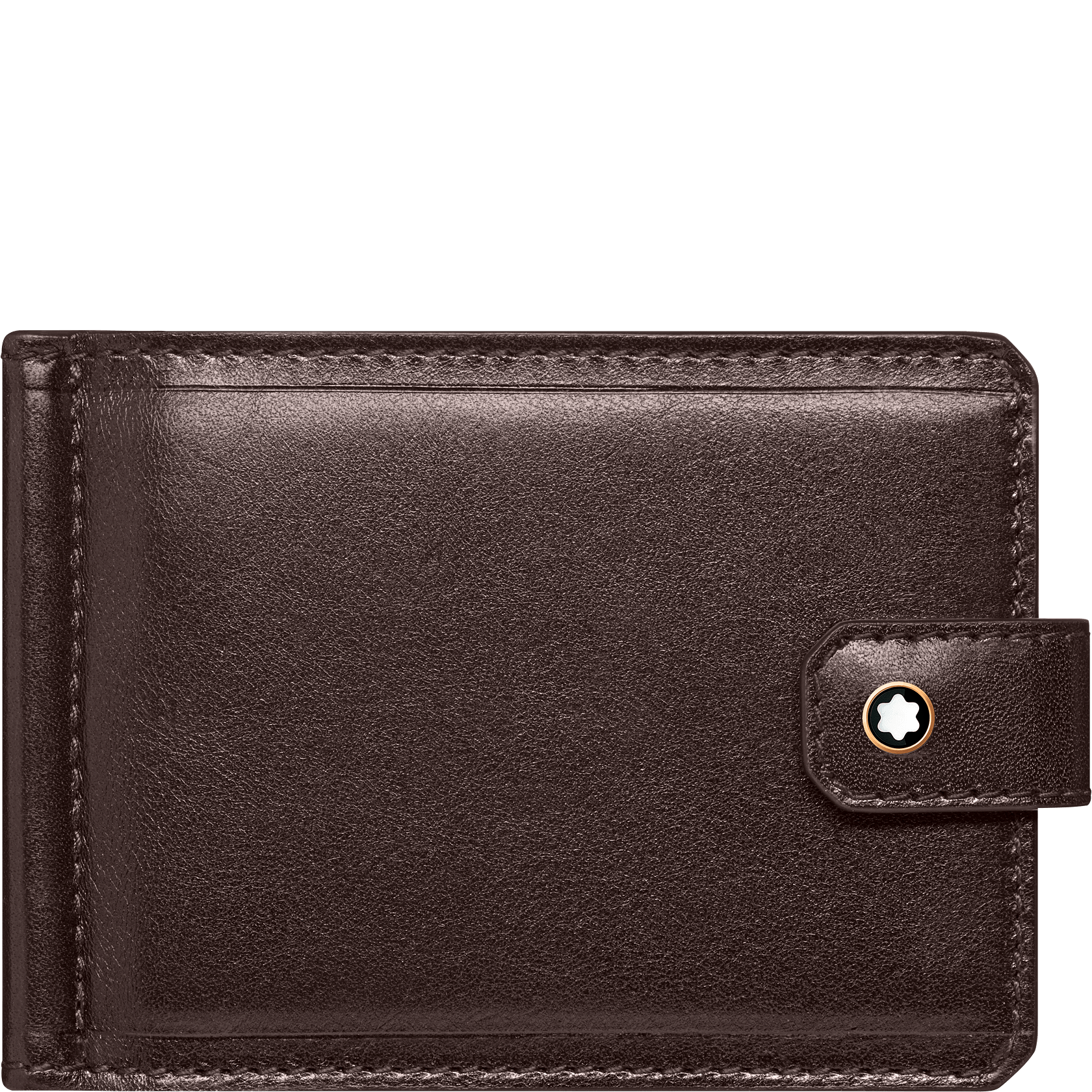 1 صورة ،1926 Montblanc Heritage Wallet 6cc with Money Clip Small