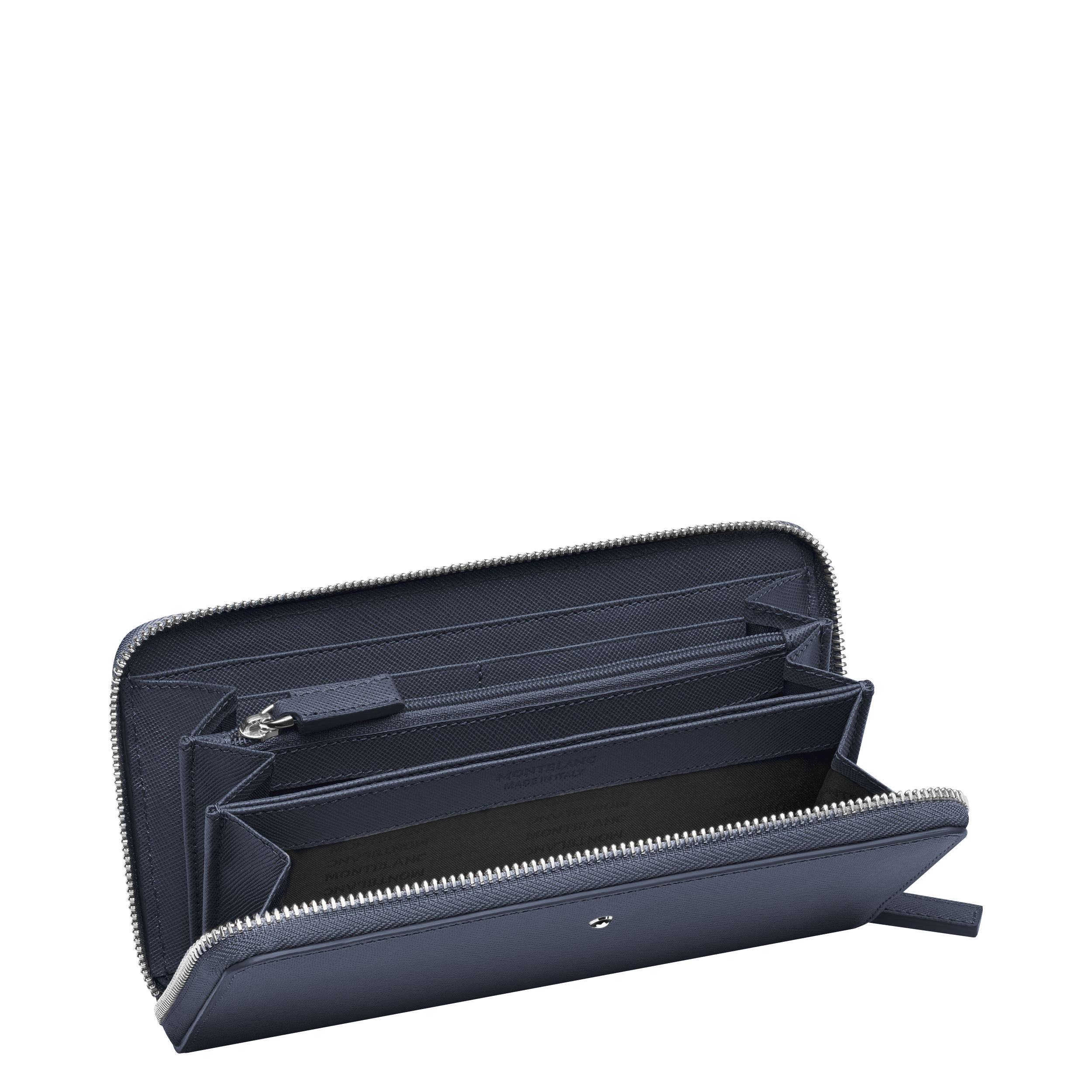 Montblanc Sartorial Wallet 12cc zip around, image 2
