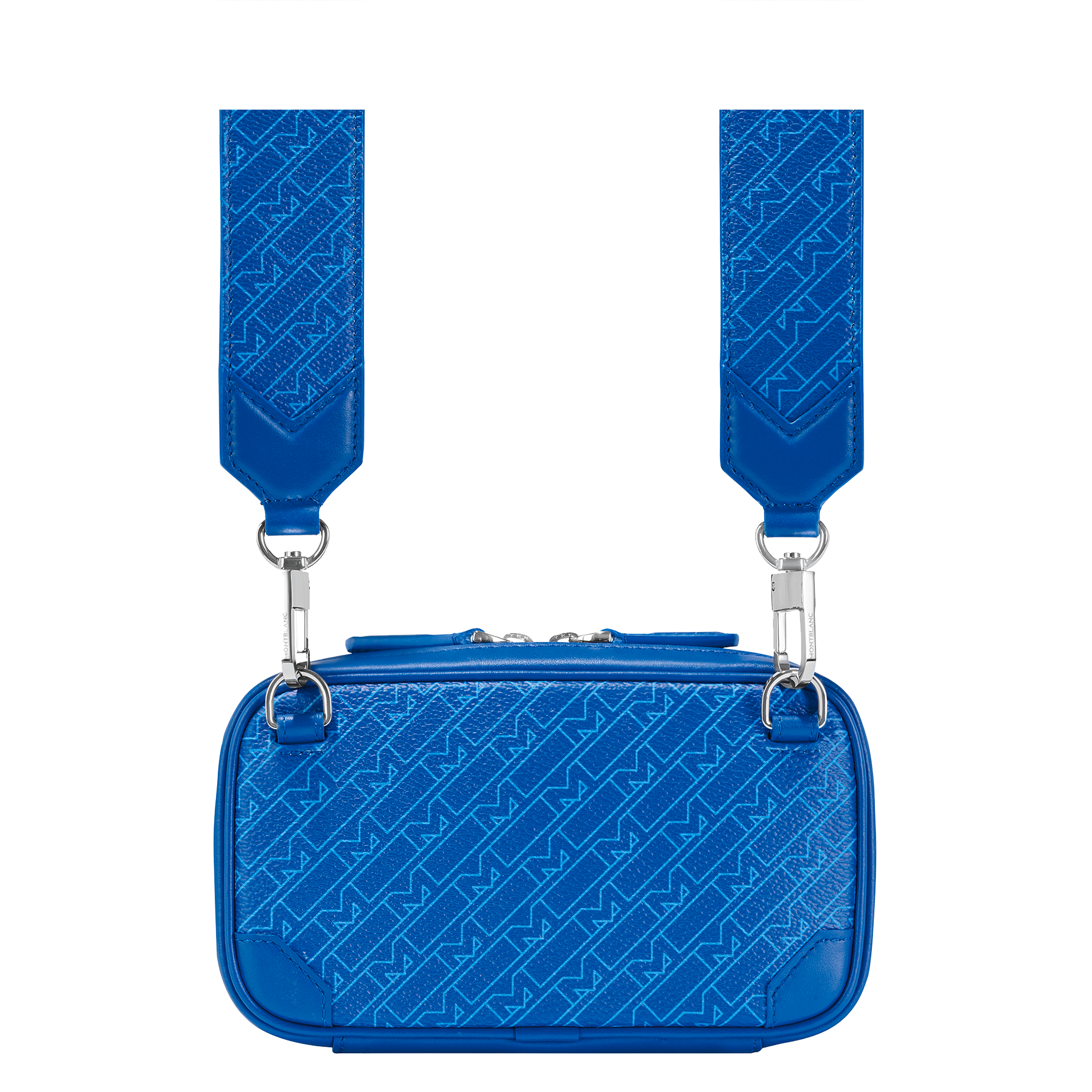 2 صورة ،Montblanc M_Gram 4810 Mini Messenger