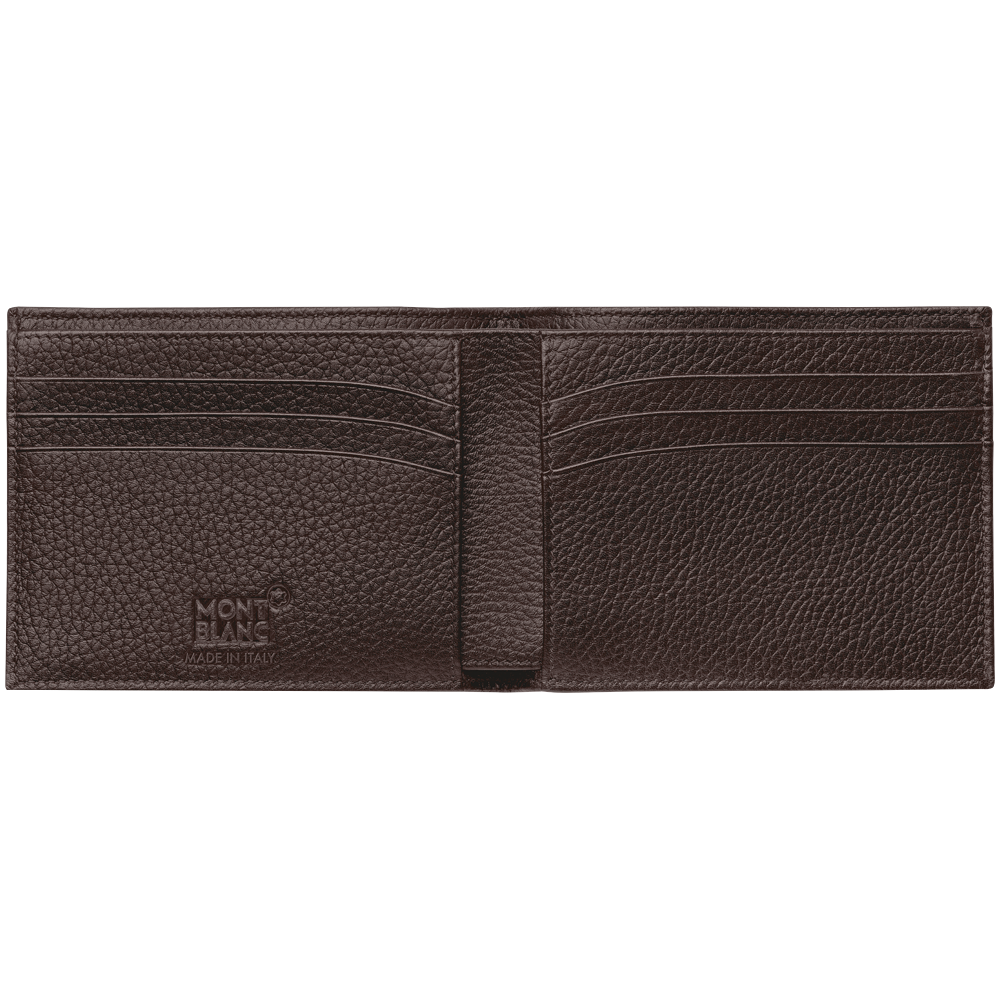 2 صورة ،Meisterstück Soft Grain Wallet 6cc