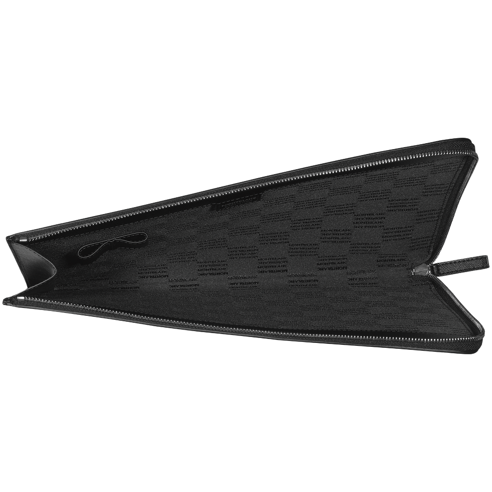 Montblanc Sartorial Calligraphy Portfolio with zip, image 3