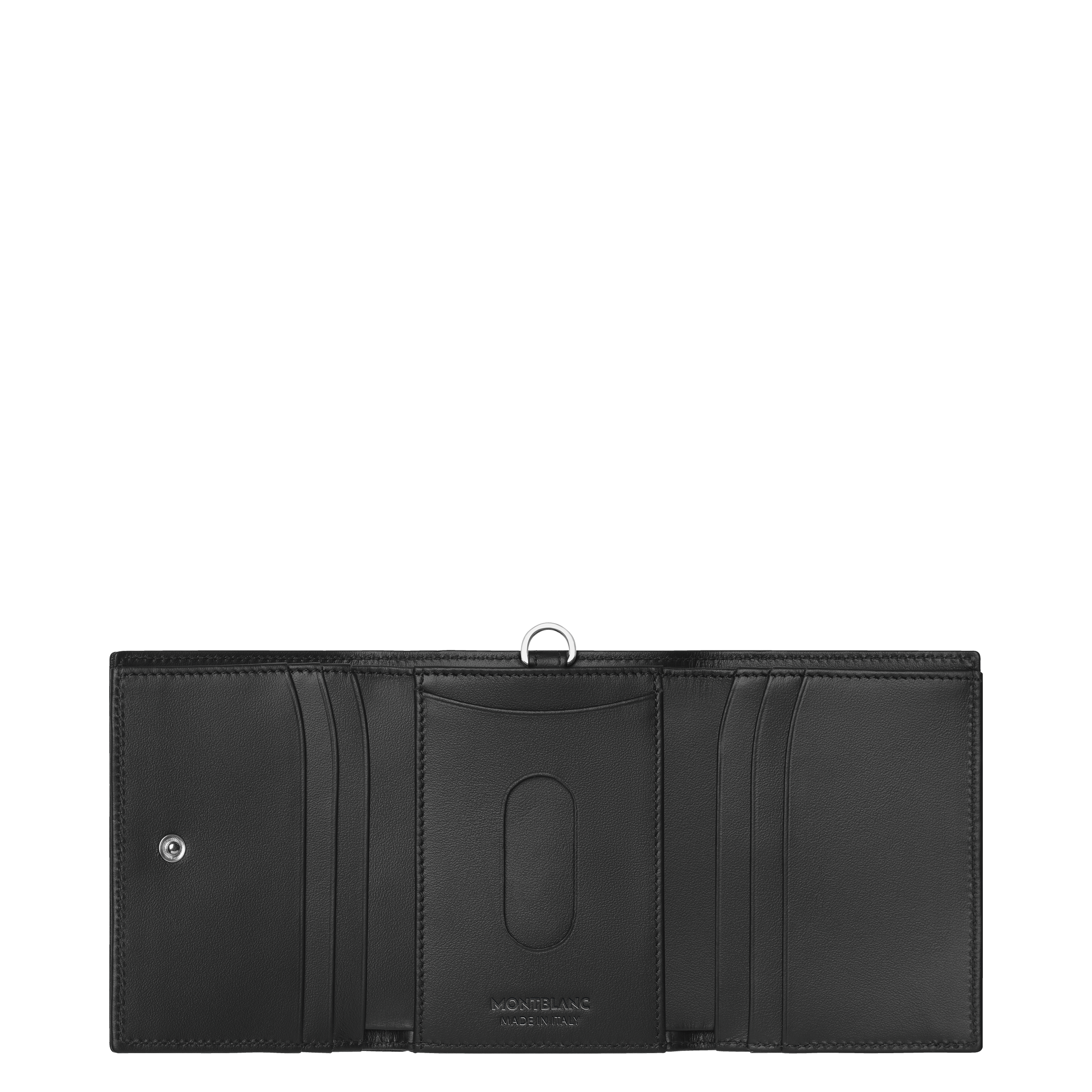 Meisterstück Soft Grain Business Card Holder Trifold, image 2