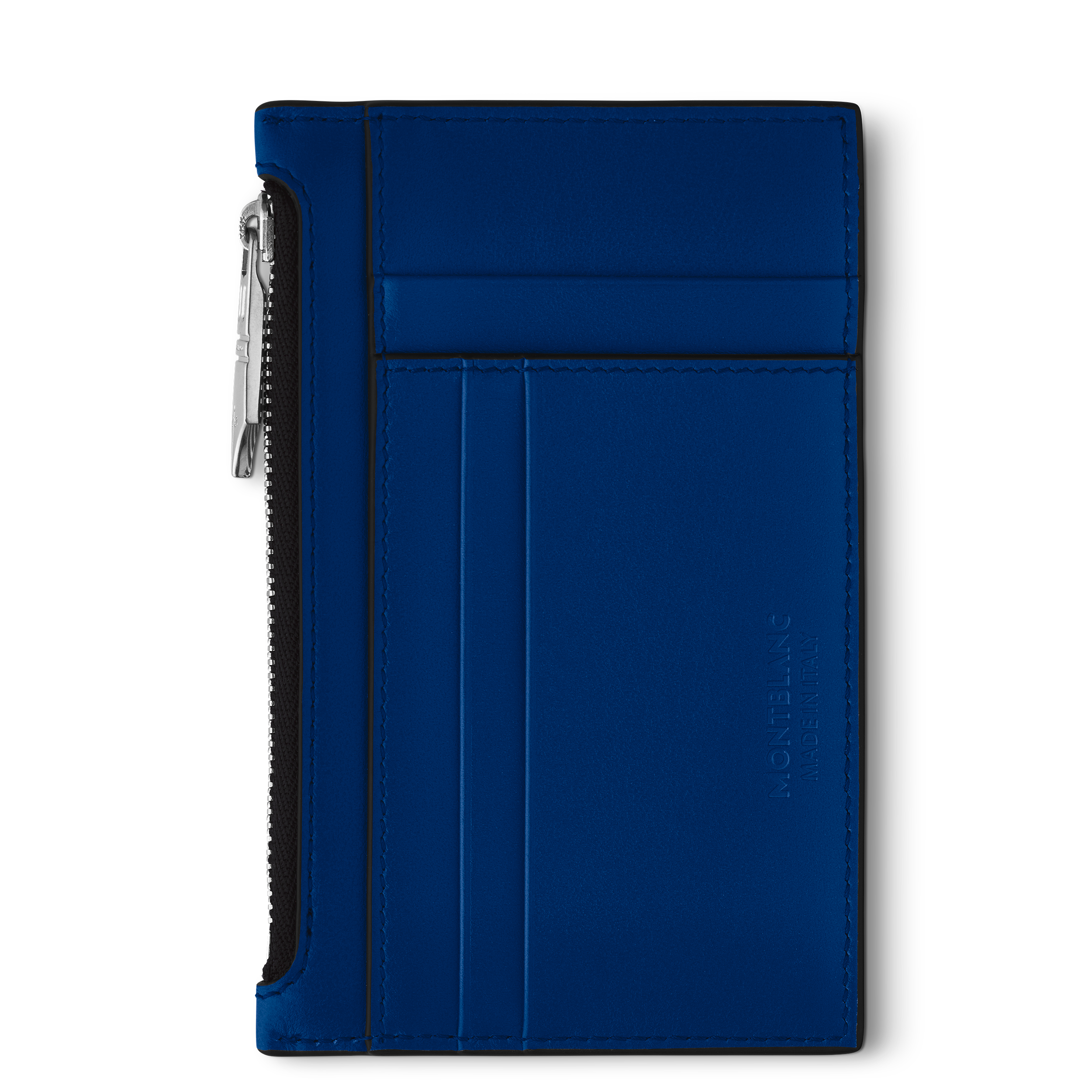 Meisterstück Pocket Holder 8cc with zipped pocket, image 2