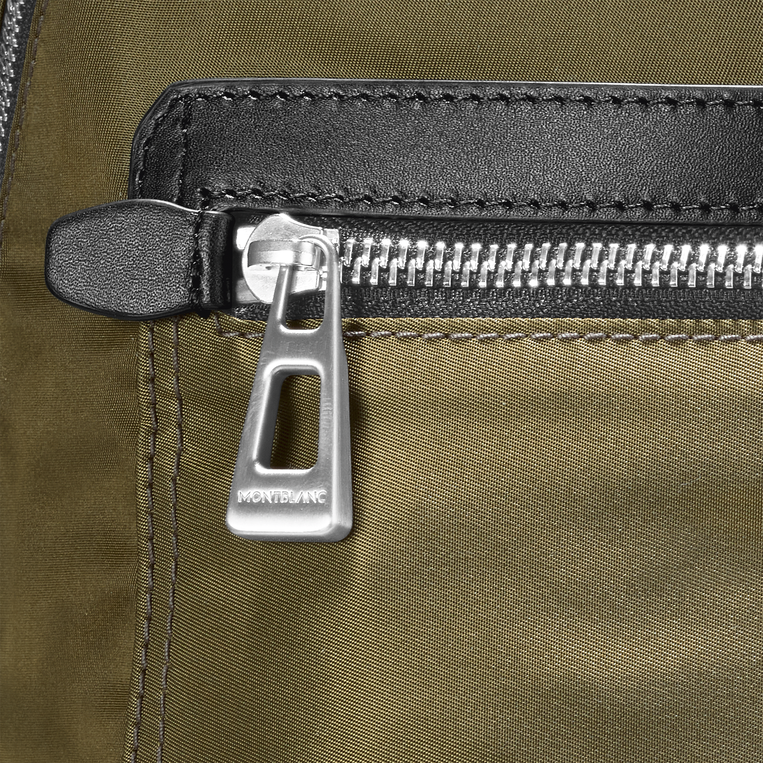 Montblanc Blue Spirit Backpack, image 5