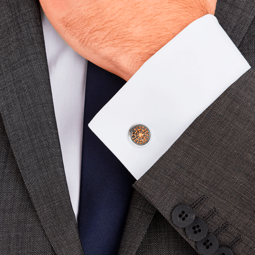 5 صورة ،Urban Spirit cufflinks