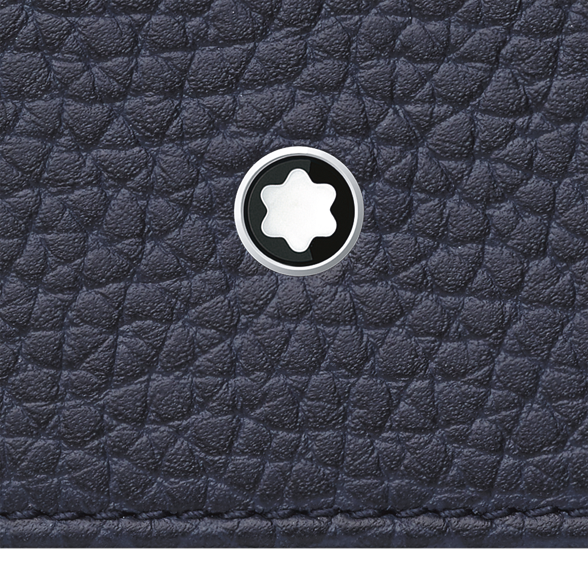 Meisterstück Soft Grain Business Card Holder with gusset, image 3